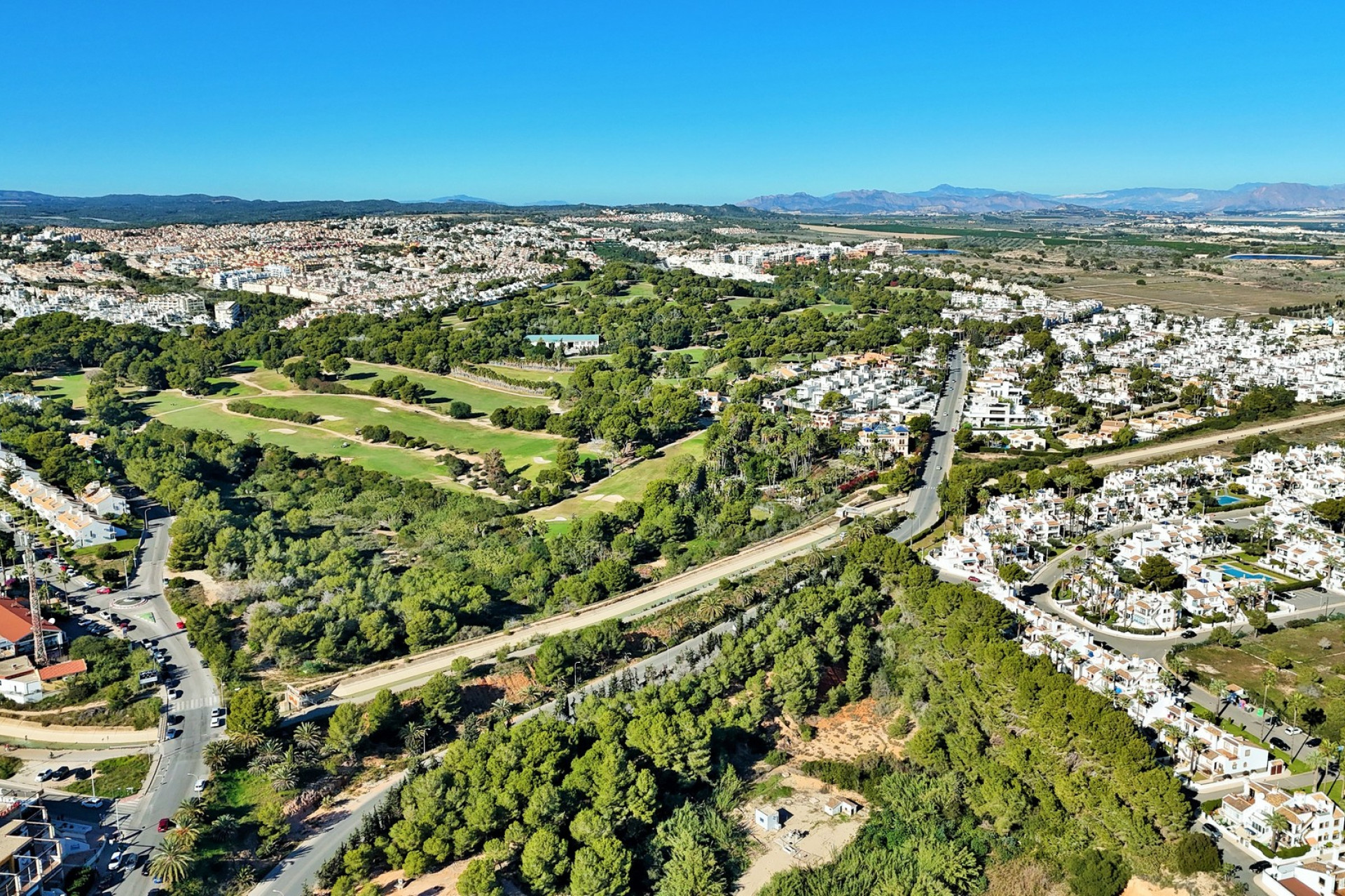 Revente - Appartement - Villamartín - Los Dolses