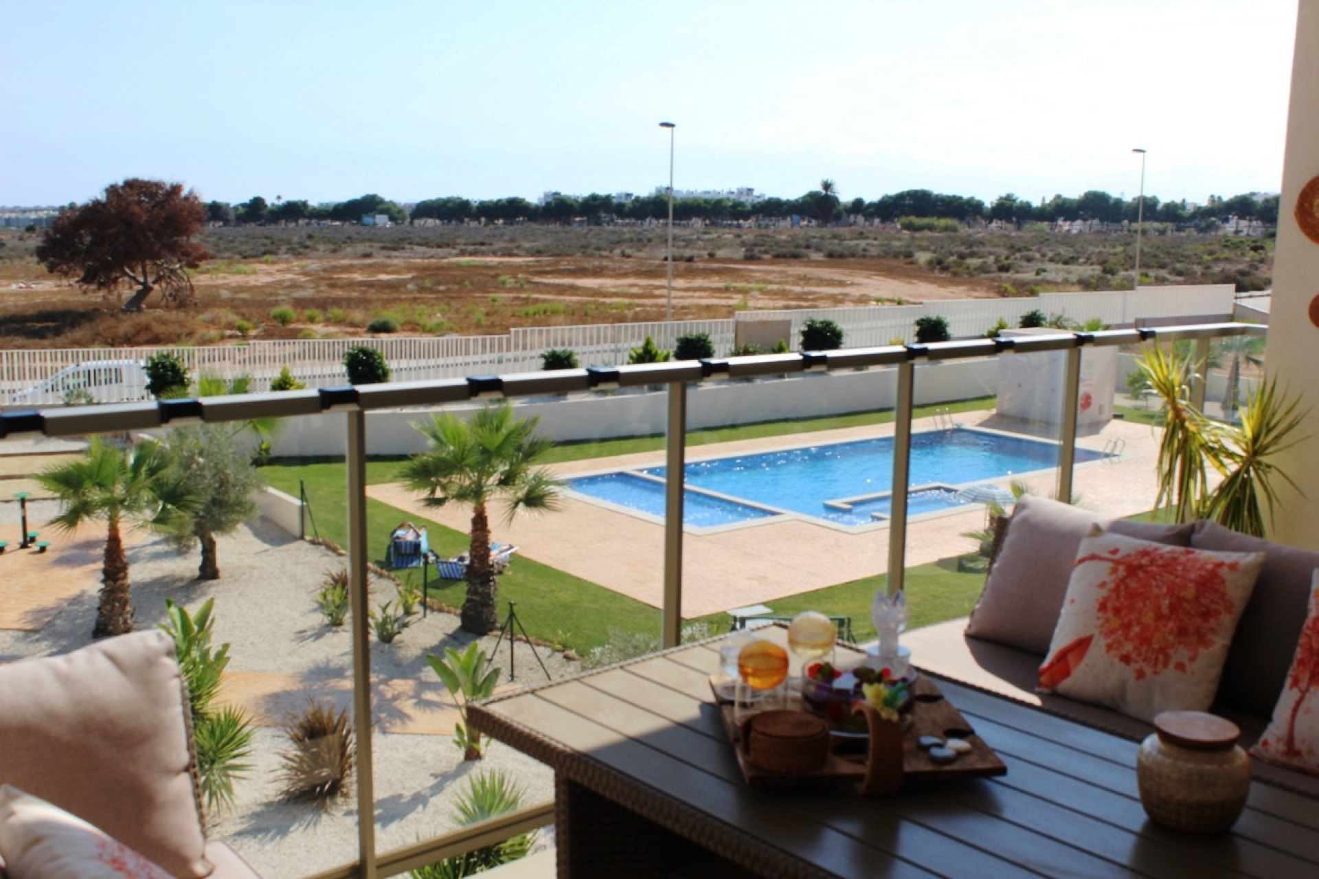 Revente - Appartement - Villamartín - Los Dolses