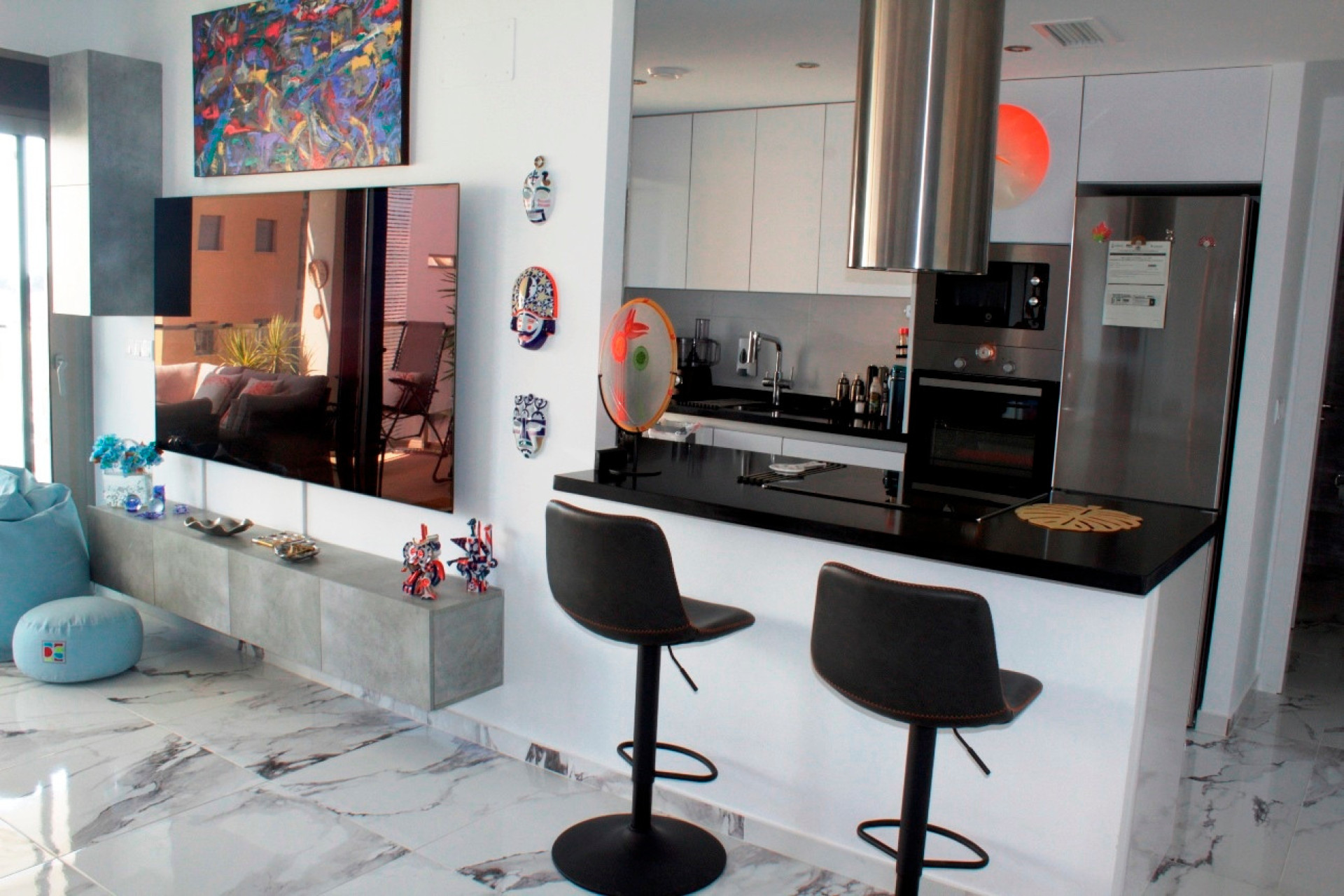 Revente - Appartement - Villamartín - Los Dolses