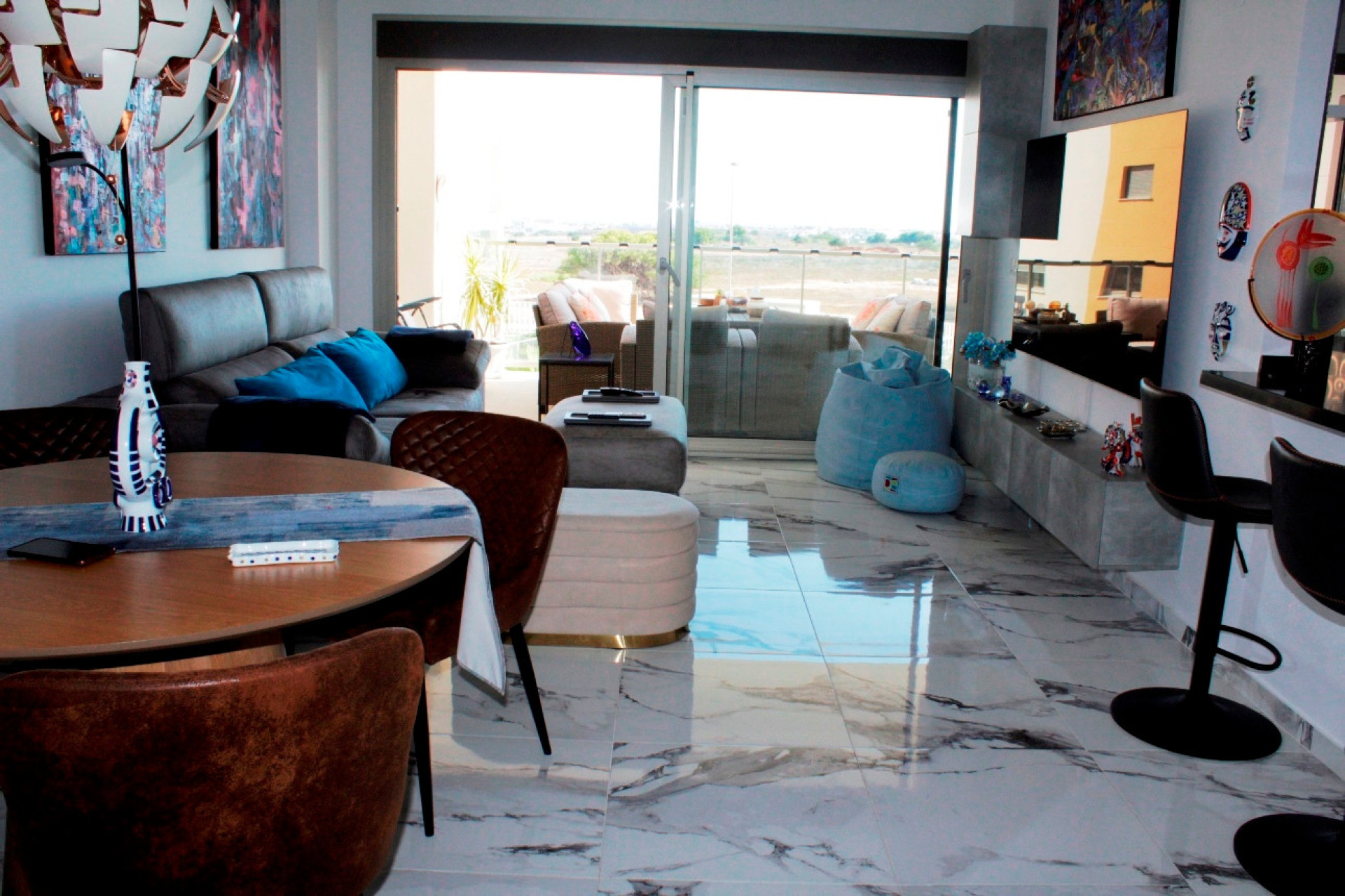 Revente - Appartement - Villamartín - Los Dolses