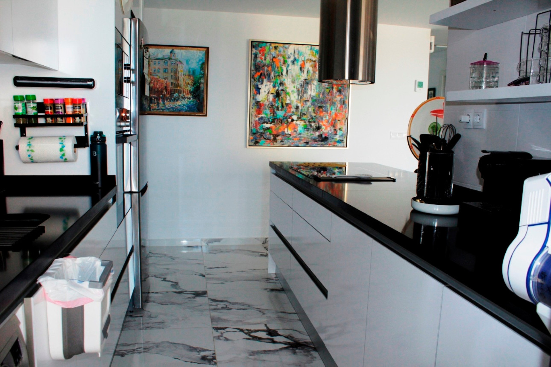 Revente - Appartement - Villamartín - Los Dolses