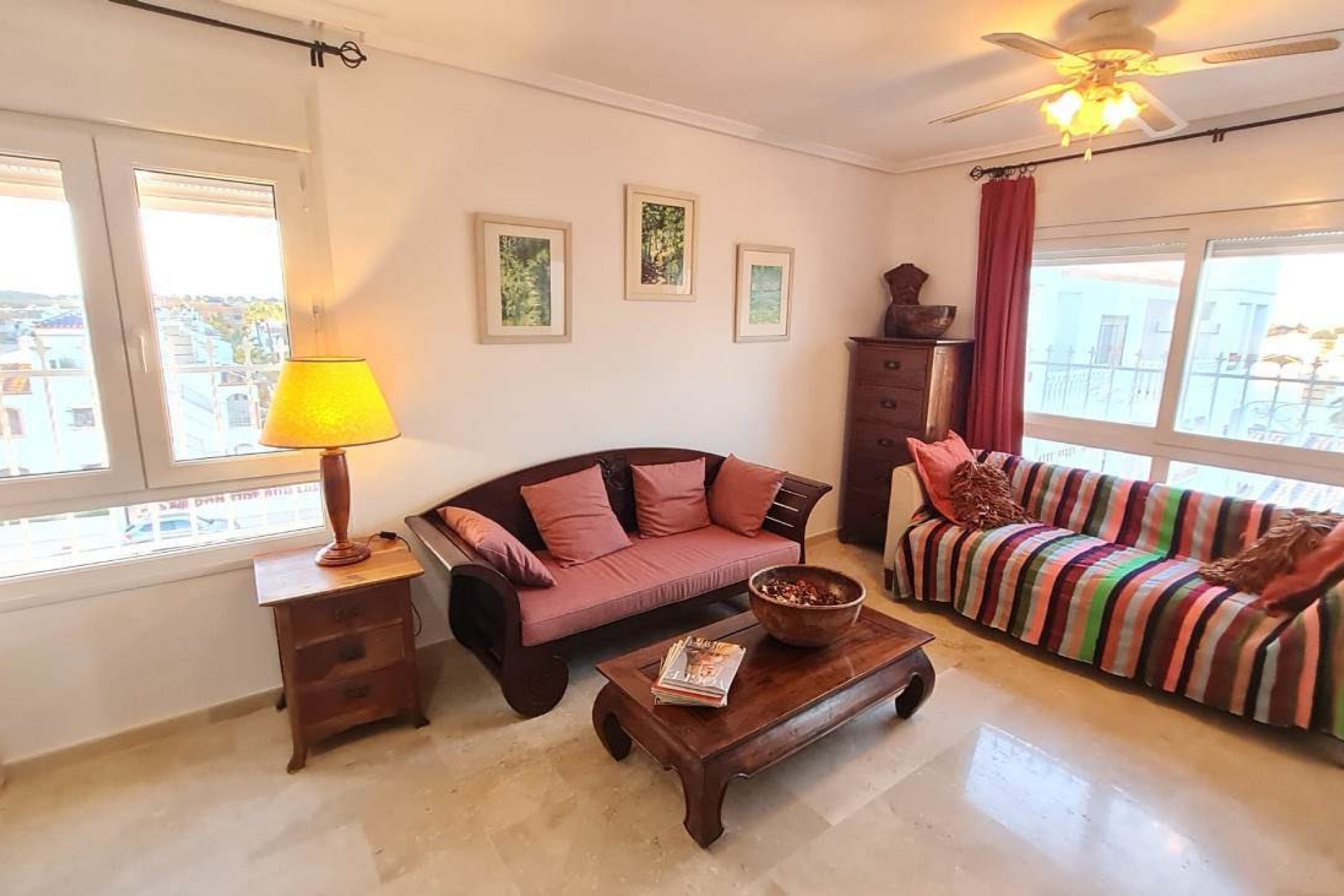 Revente - Appartement - Villamartín - PAU 8