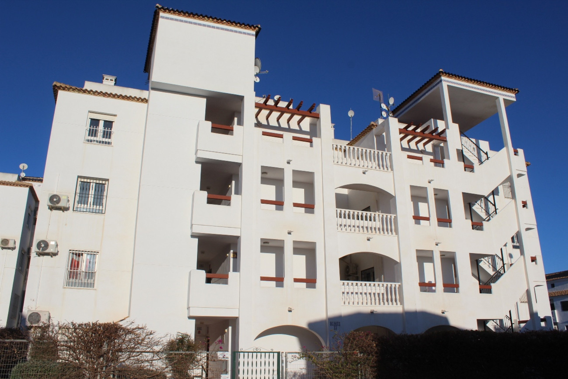 Revente - Appartement - Villamartín - PAU 8