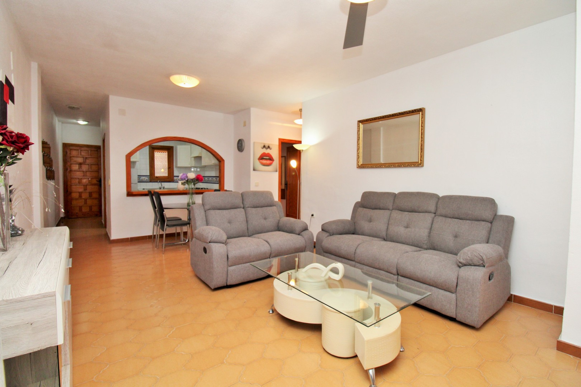 Revente - Appartement - Villamartín