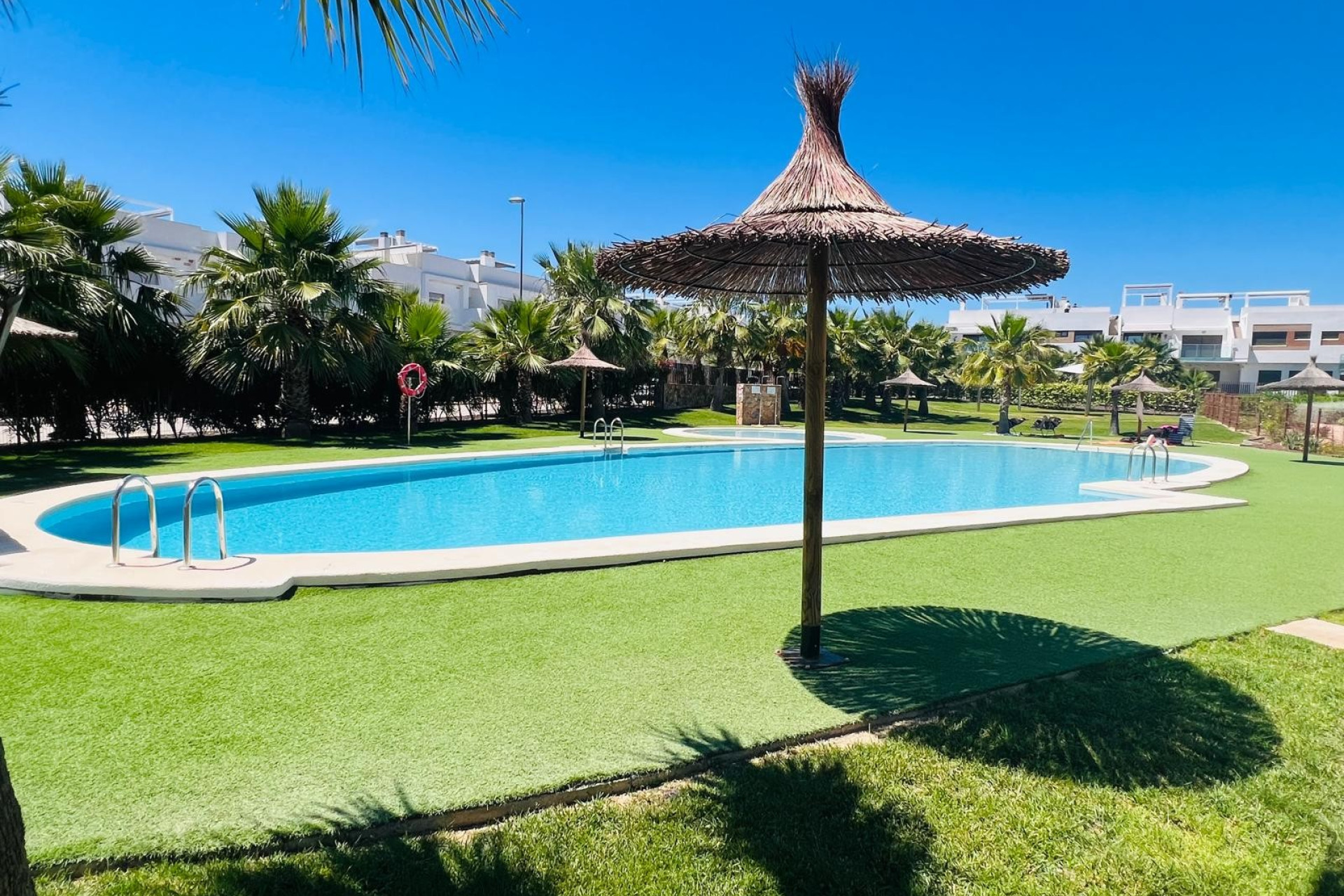 Revente - Appartement - Vistabella Golf - Entre Naranjos - Vistabella Golf