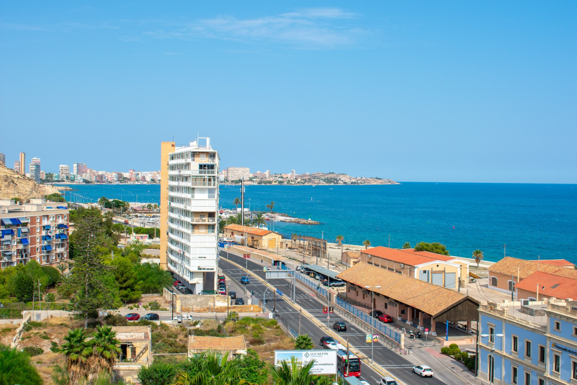 Revente - Attique - Alicante - Casco antiguo