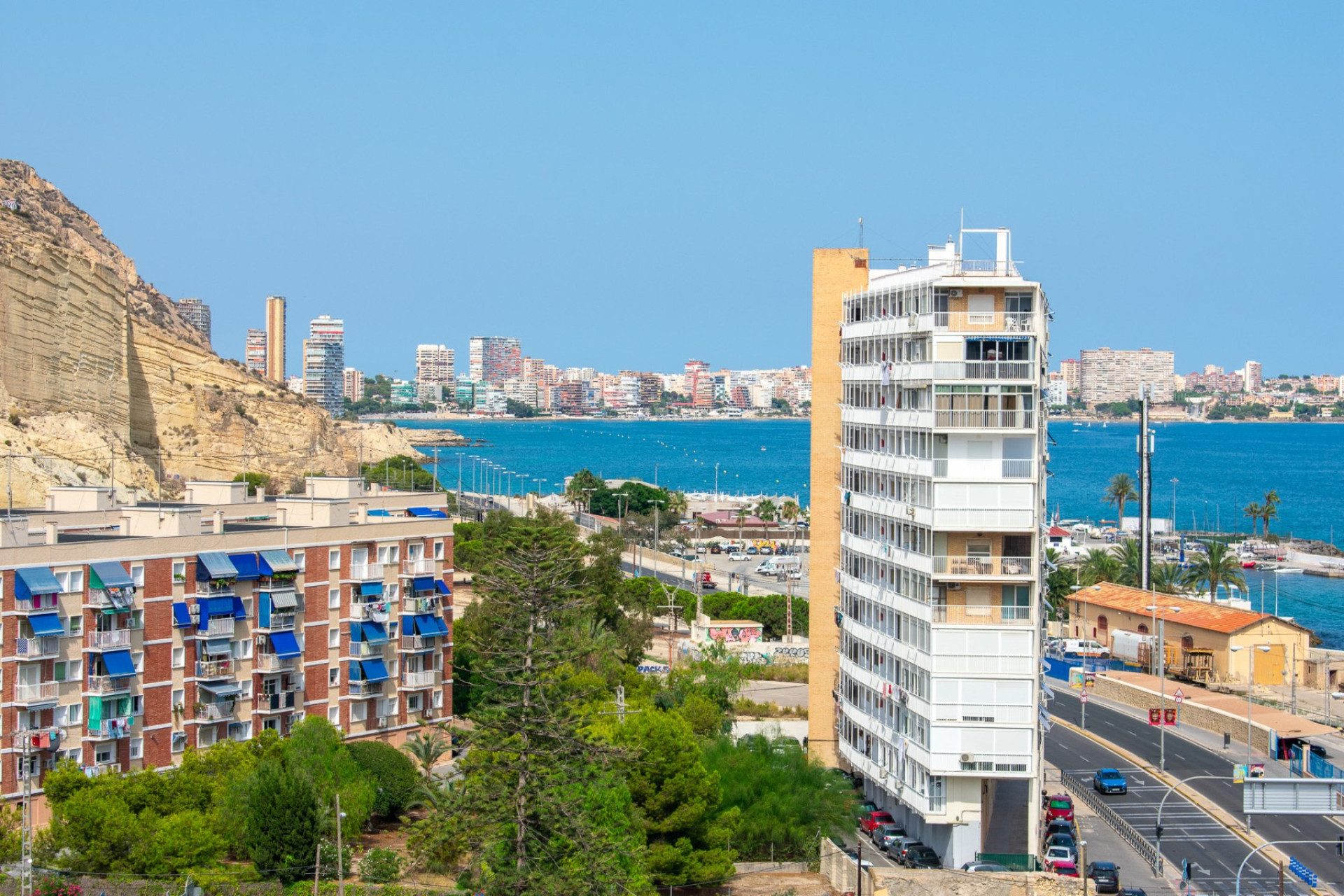 Revente - Attique - Alicante - Casco antiguo