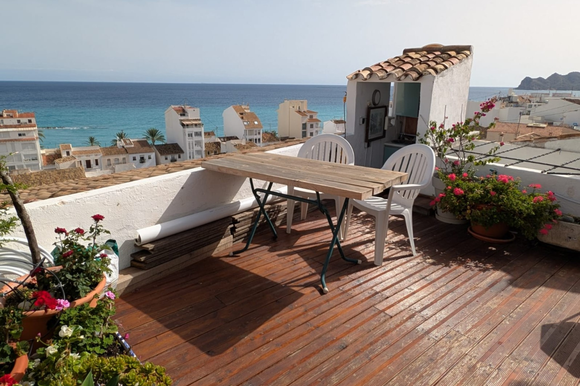 Revente - Attique - Altea - Altea pueblo