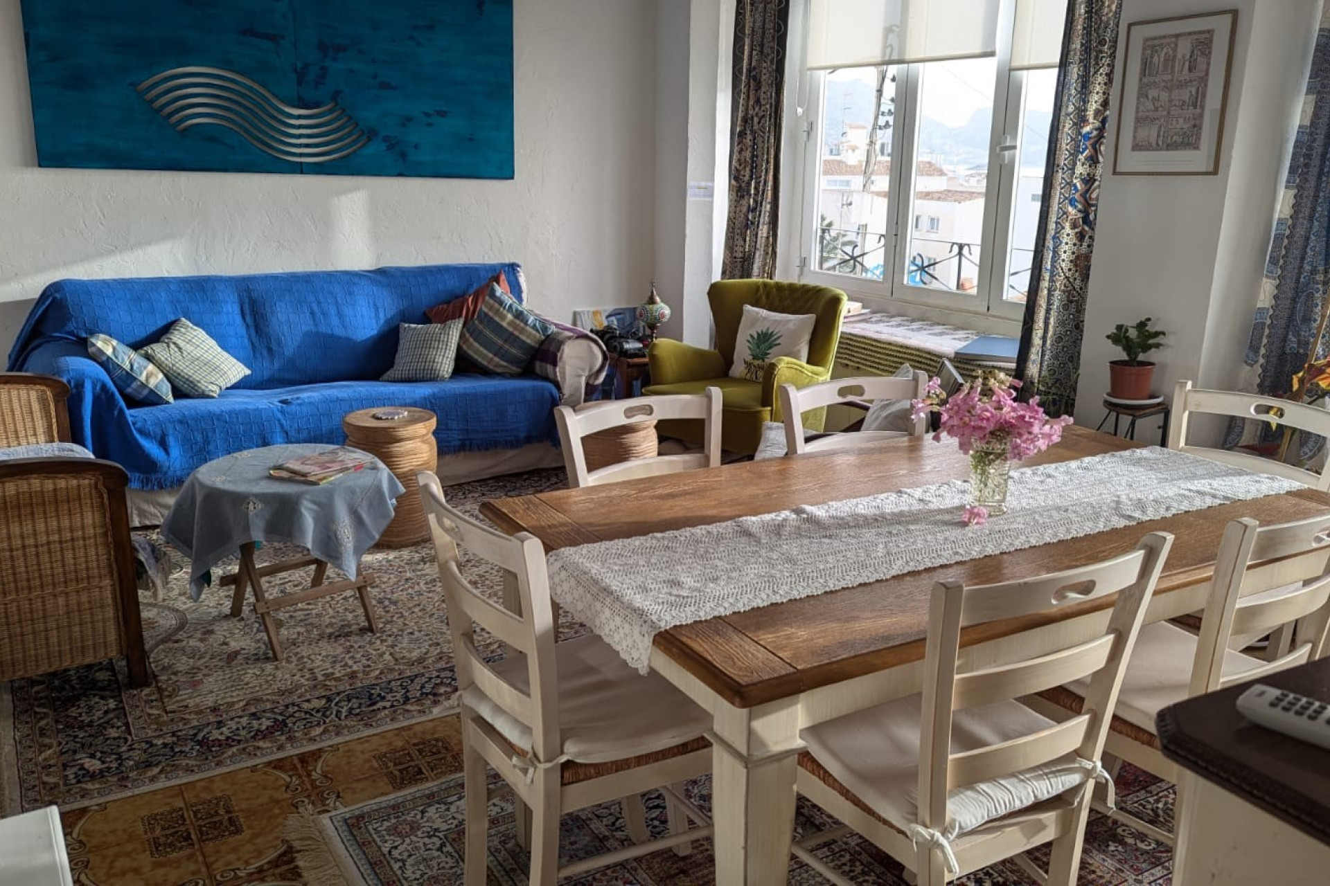 Revente - Attique - Altea - Altea pueblo