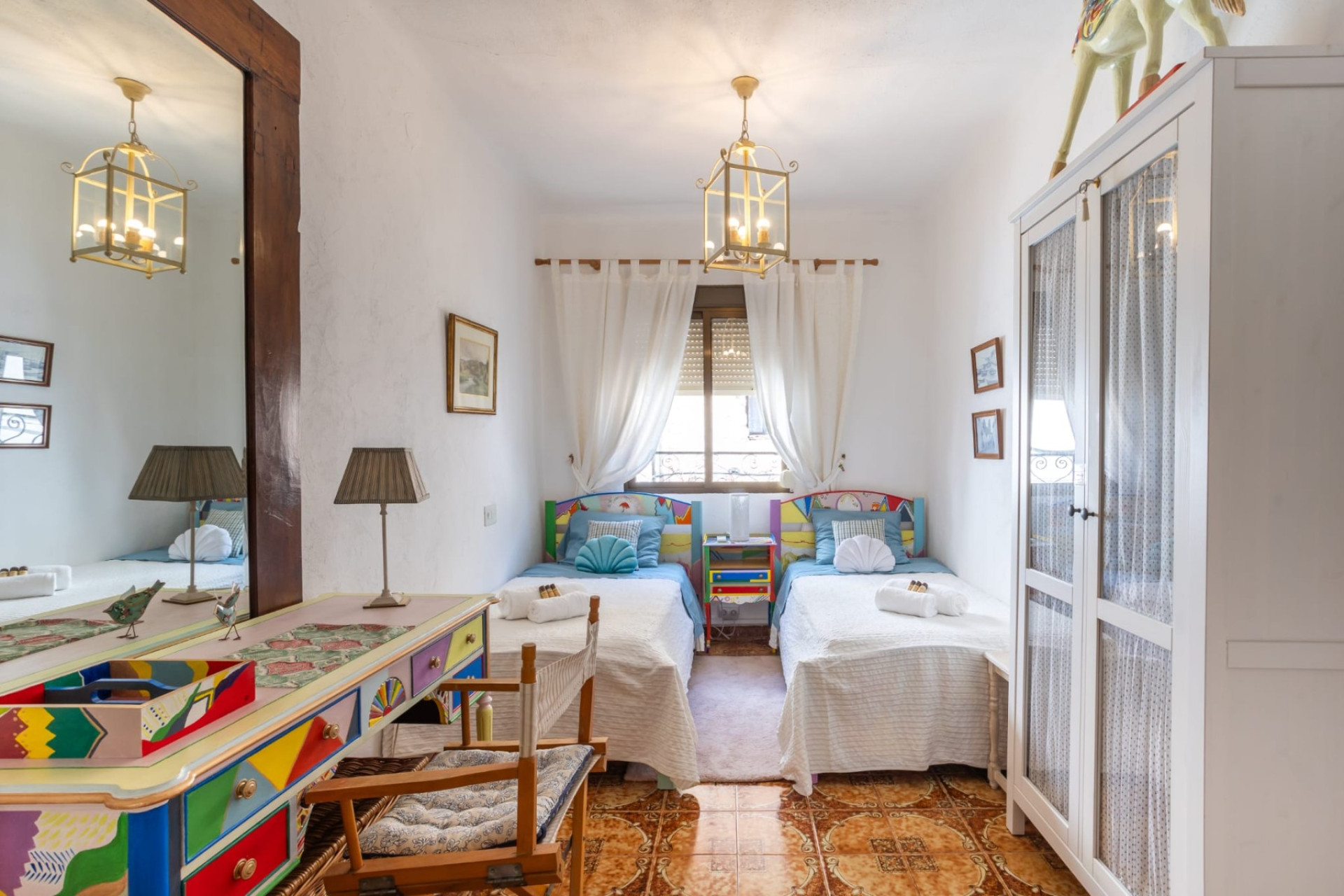 Revente - Attique - Altea - Altea pueblo