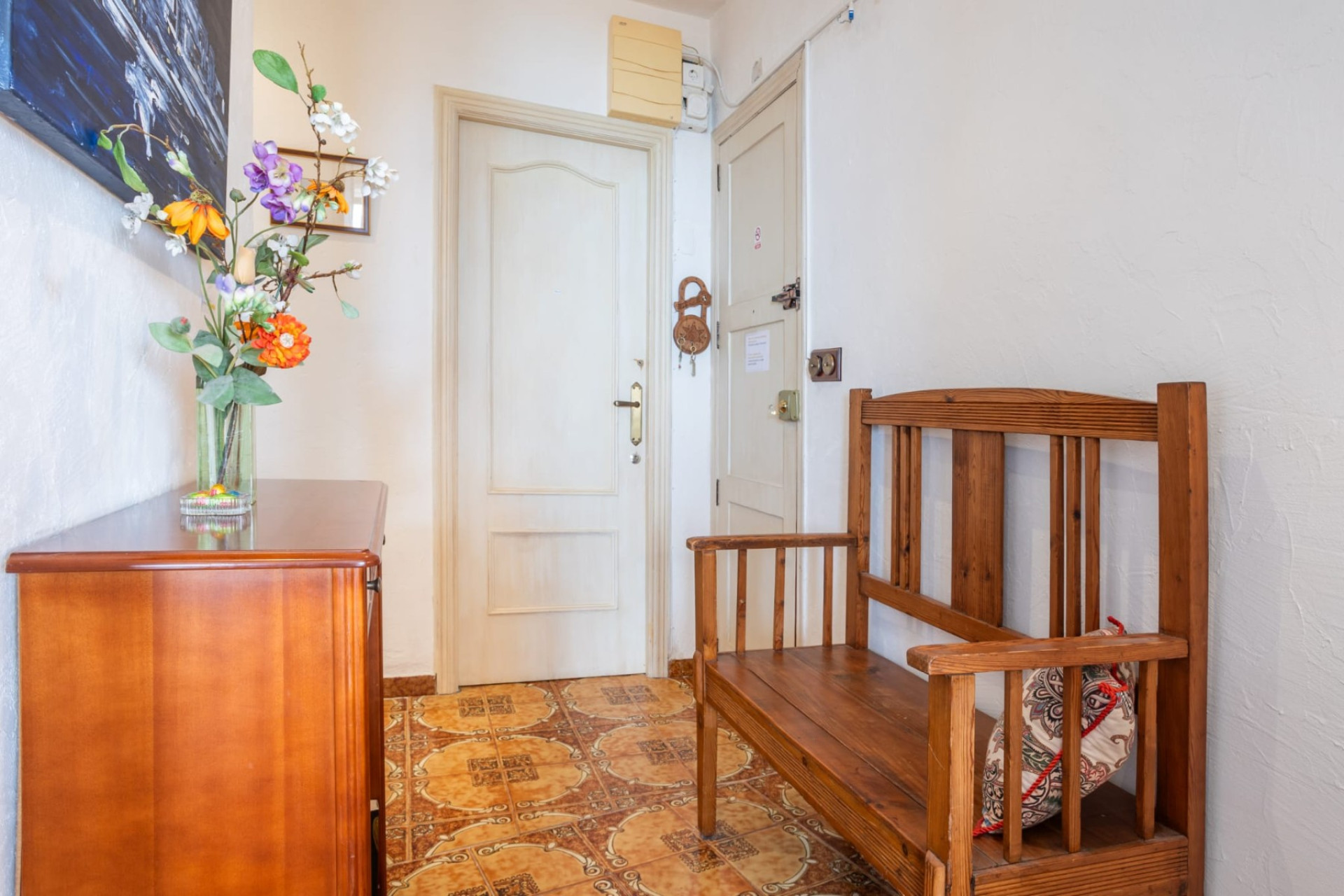 Revente - Attique - Altea - Altea pueblo