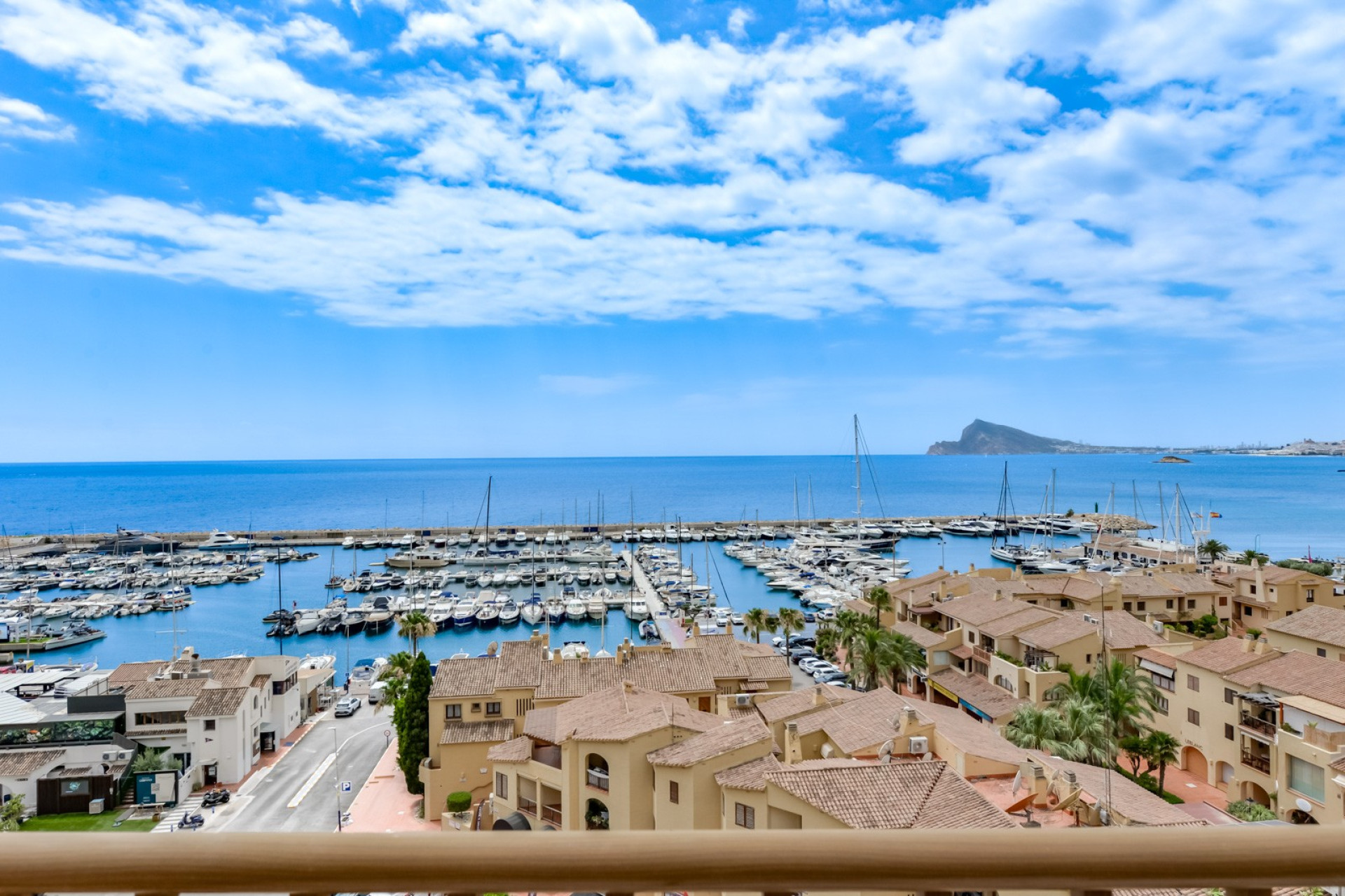 Revente - Attique - Altea - Pueblo Mascarat
