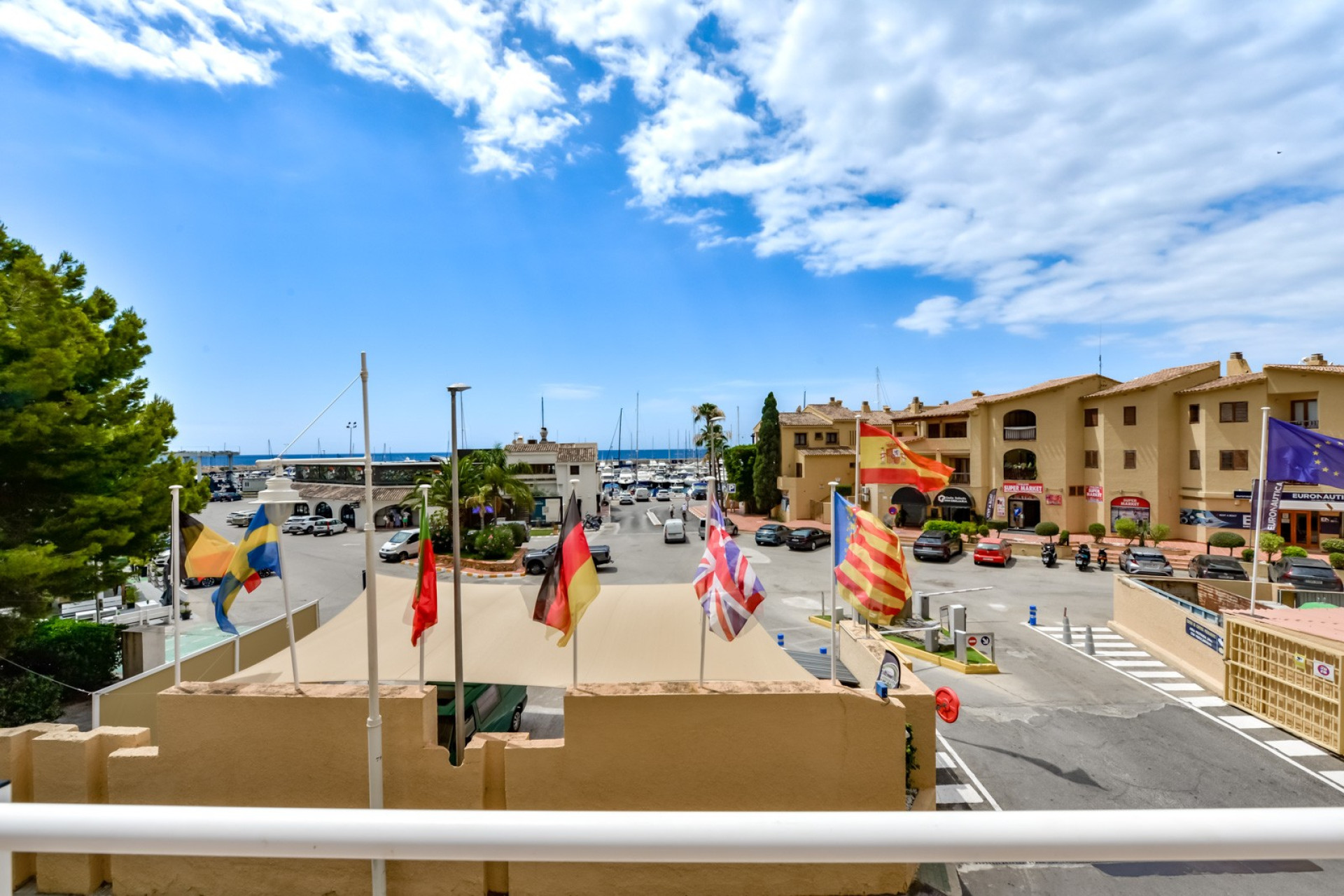 Revente - Attique - Altea - Pueblo Mascarat