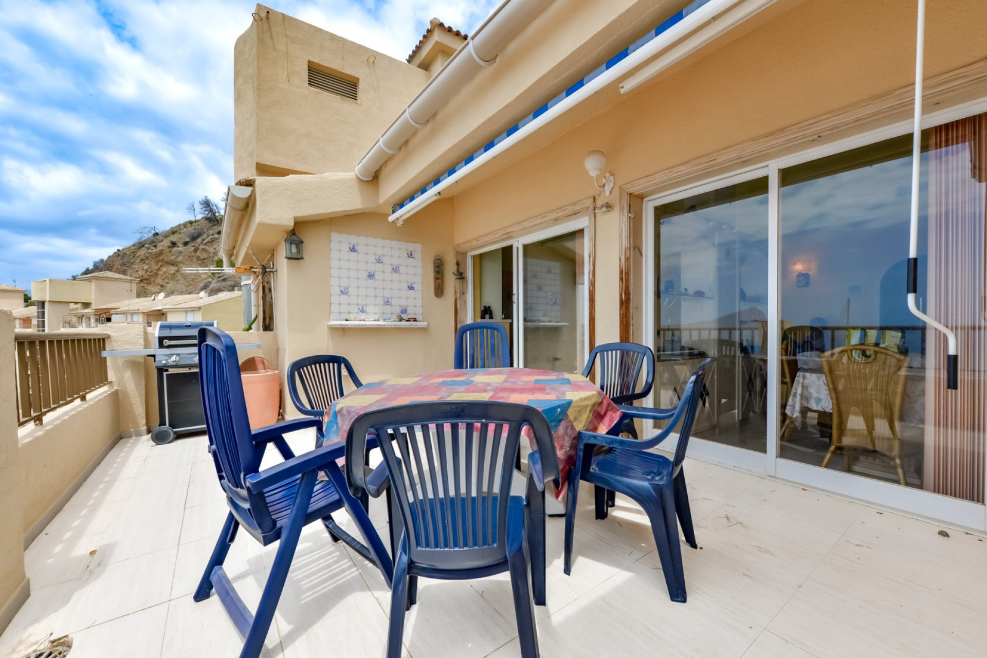Revente - Attique - Altea - Pueblo Mascarat