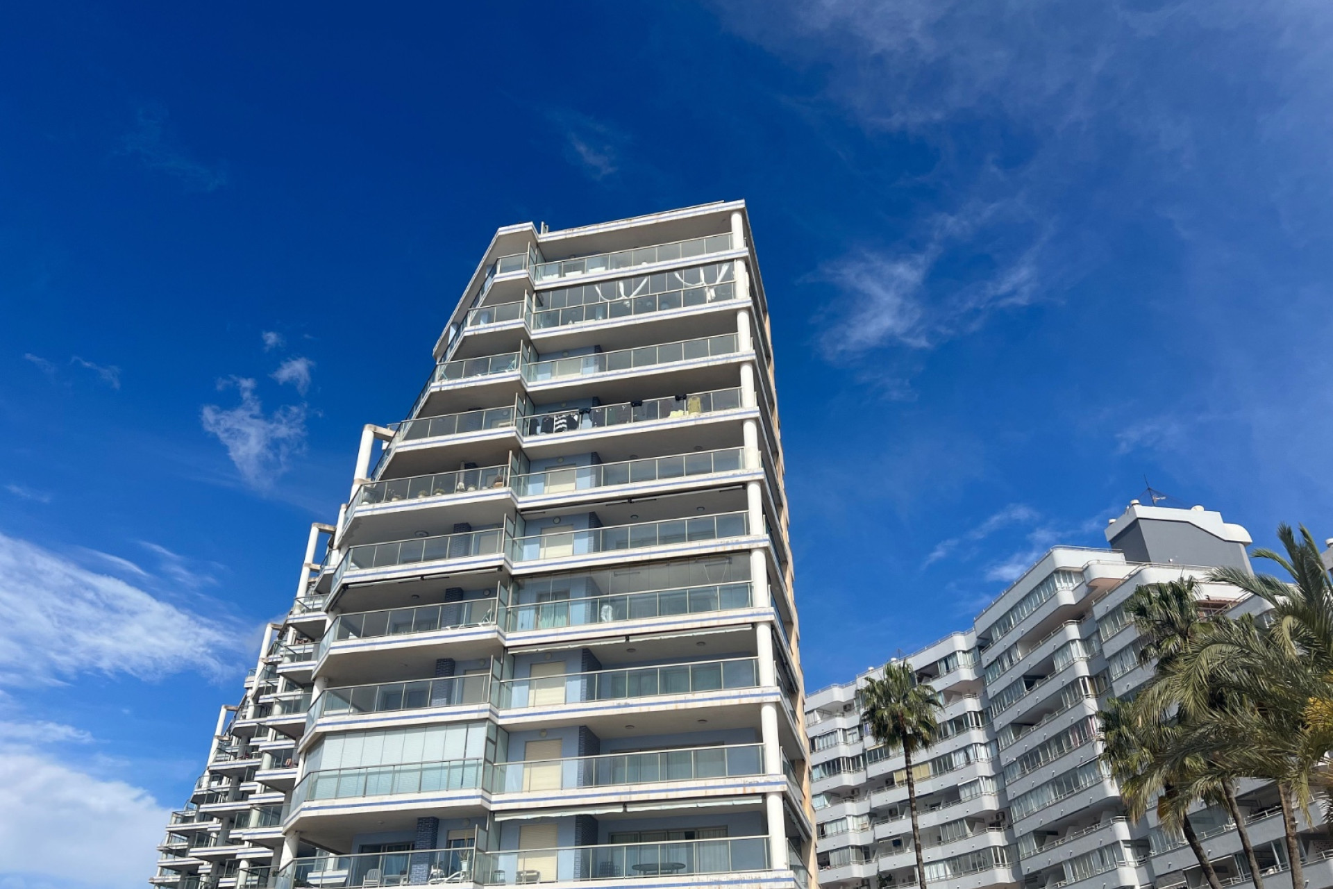 Revente - Attique - Calpe - Zona Levante - Playa Fossa
