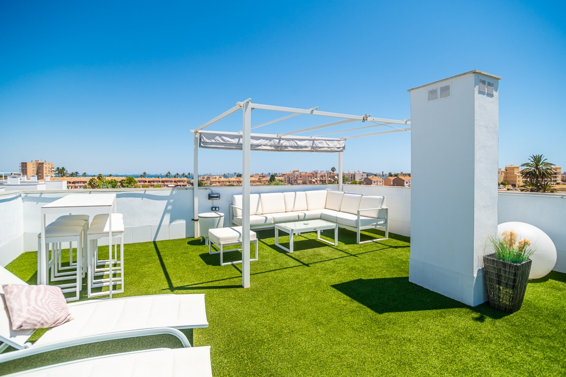 Revente - Attique - Cartagena - Mar De Cristal