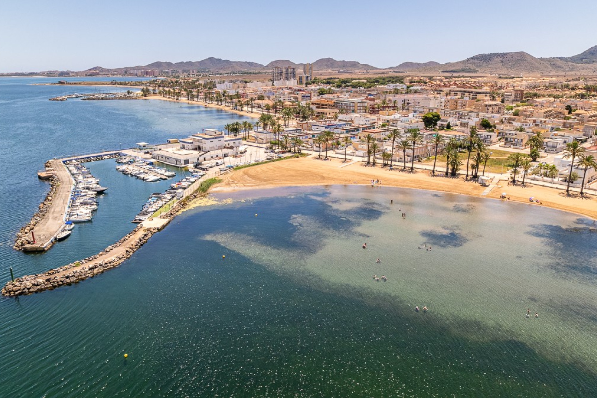 Revente - Attique - Cartagena - Mar De Cristal