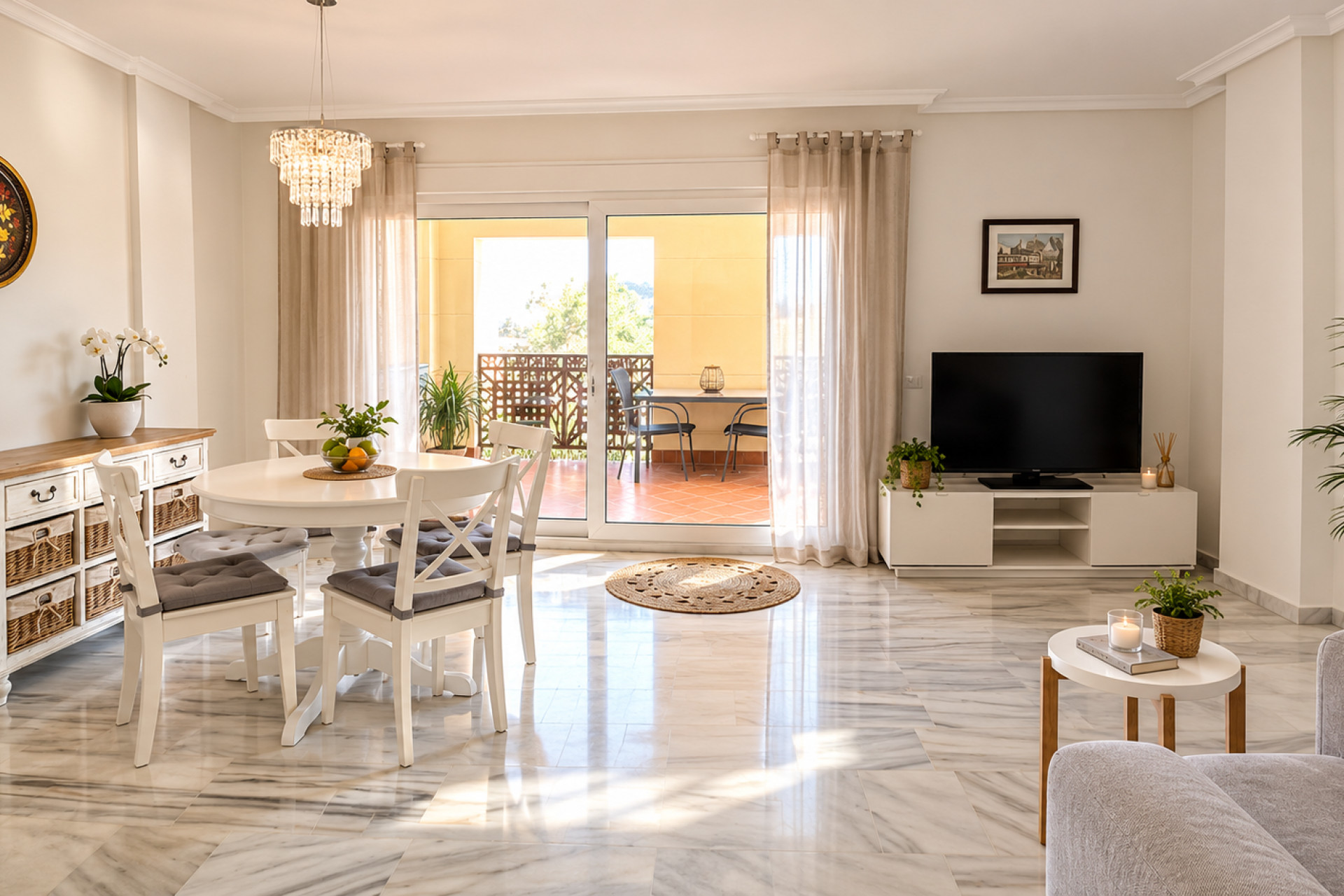 Revente - Attique - Denia - La Pedrera-Vessanes