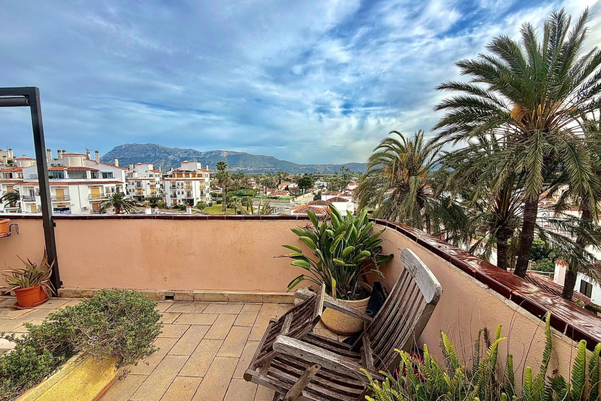 Revente - Attique - Denia - Les Marines - Las Marinas