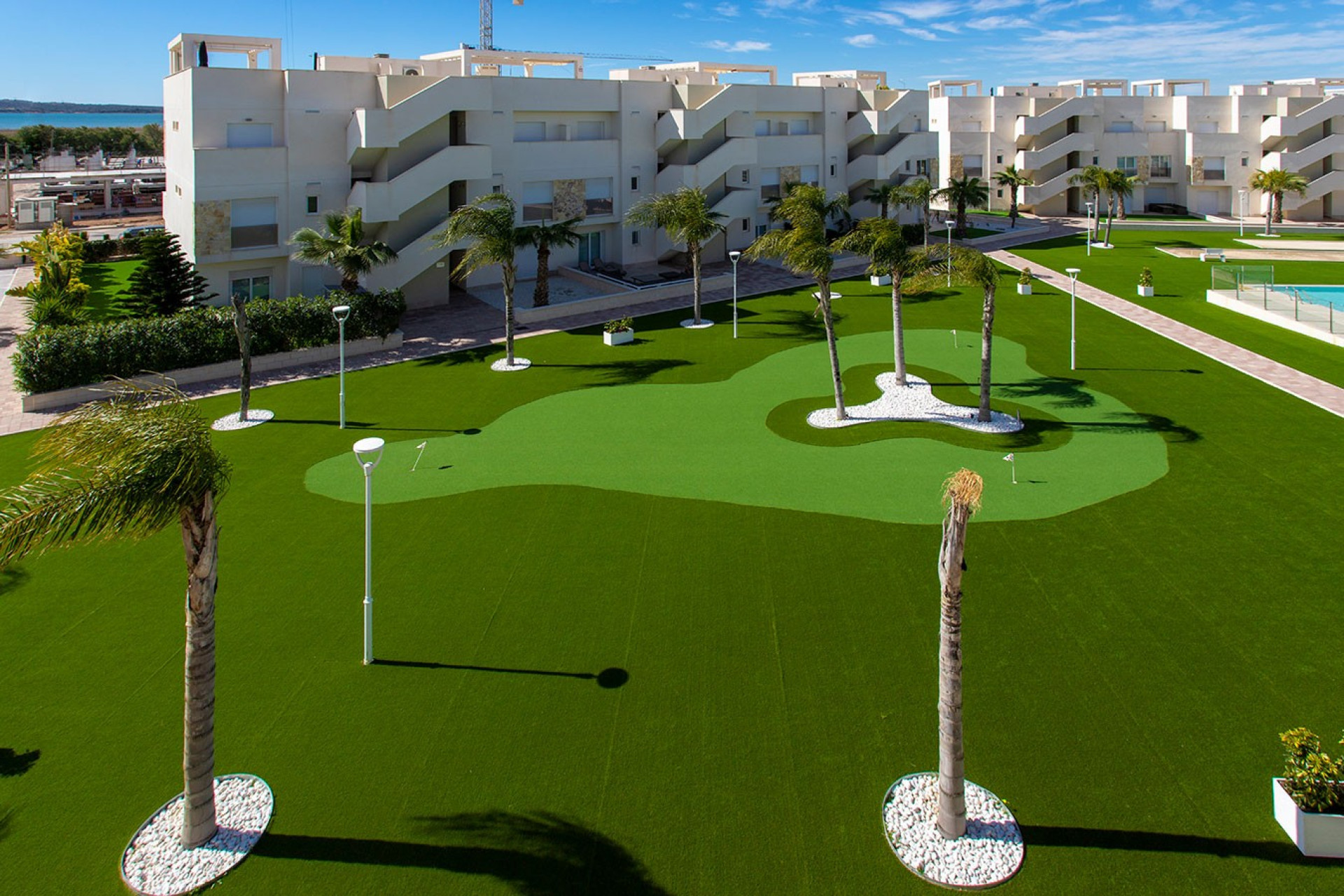 Revente - Attique - Guardamar del Segura - El Raso