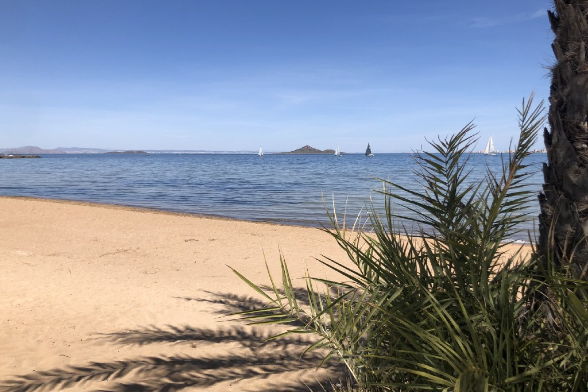 Revente - Attique - Mar de Cristal