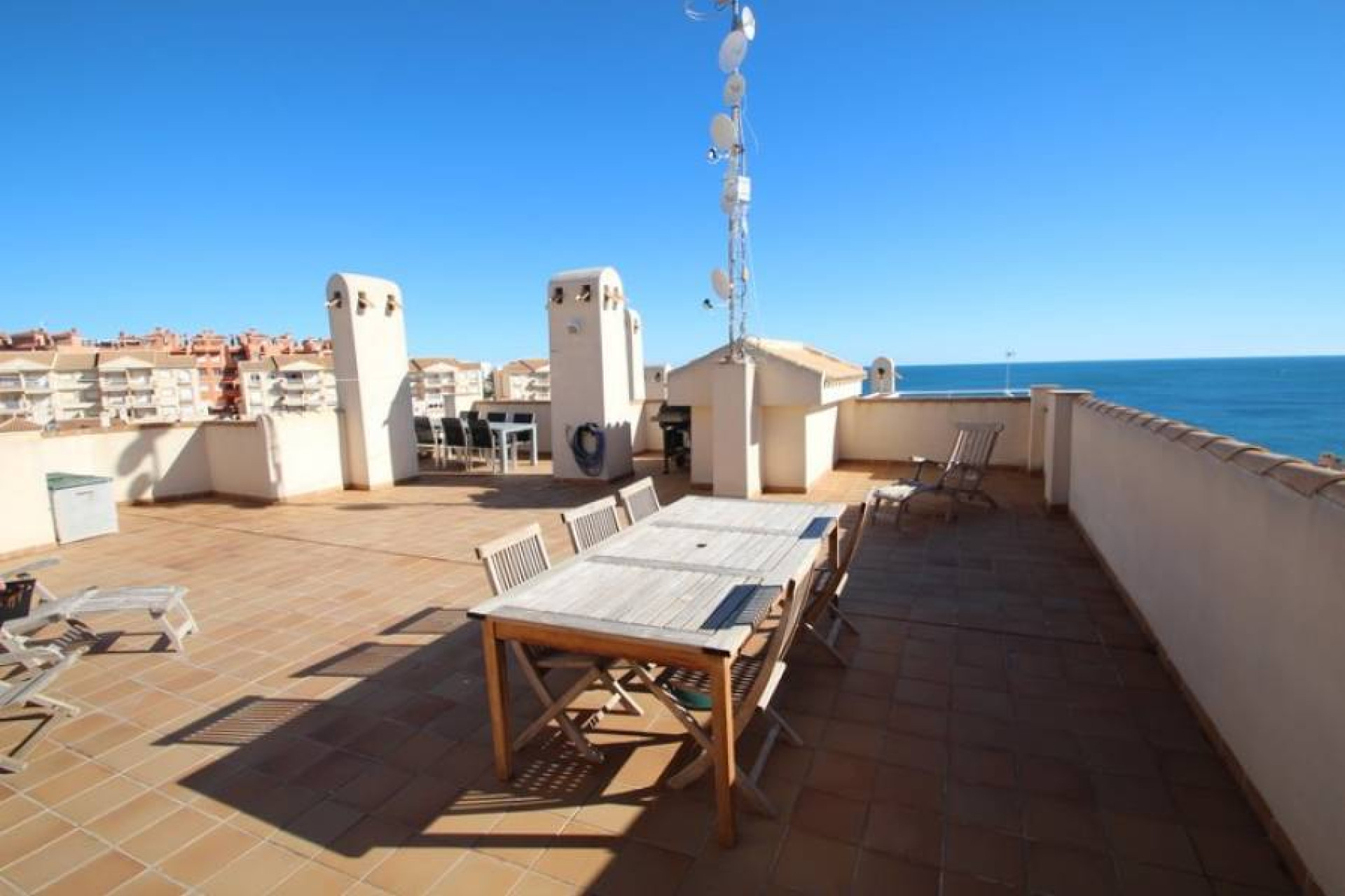 Revente - Attique - Orihuela Costa - Campoamor