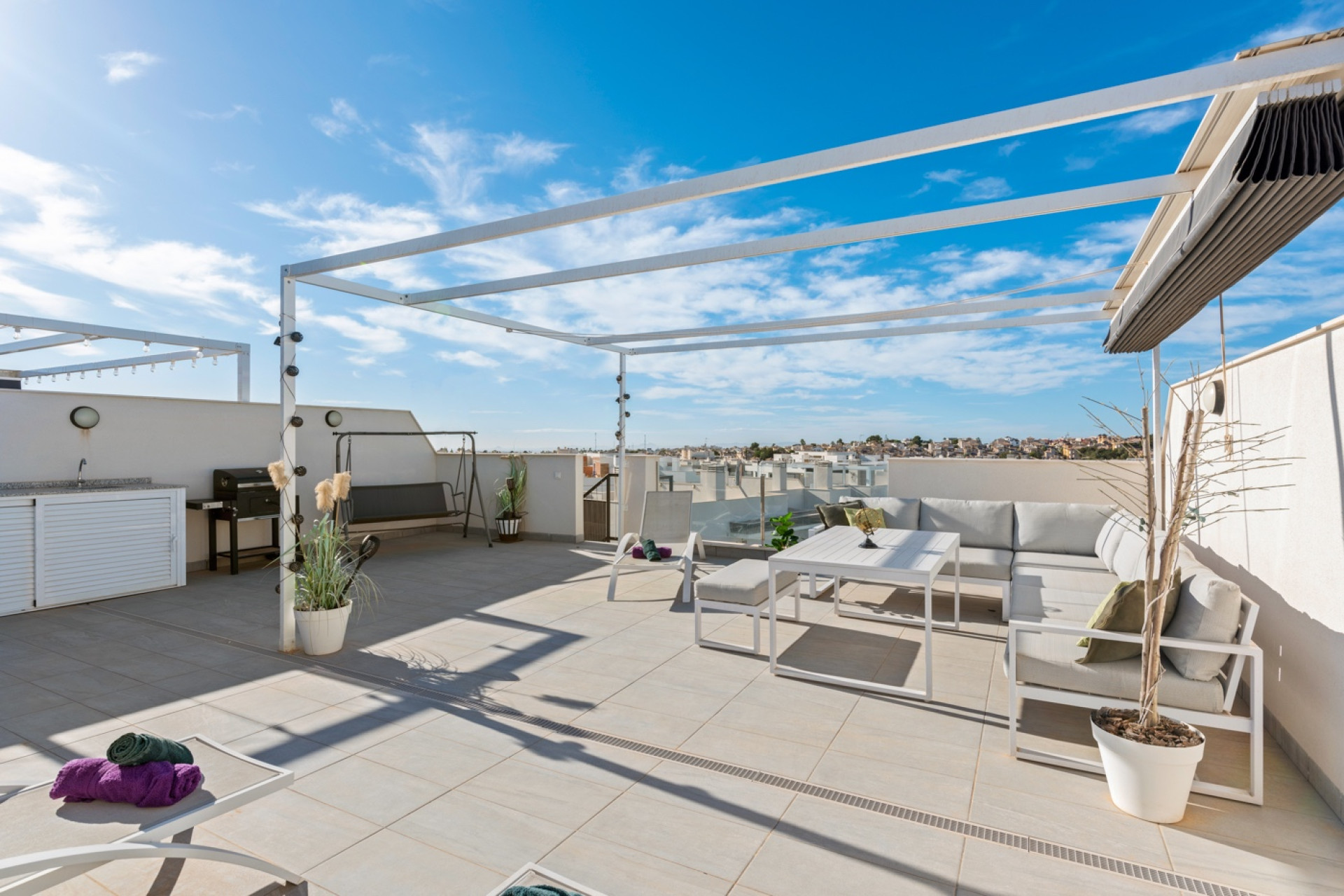 Revente - Attique - Orihuela Costa - Villamartín