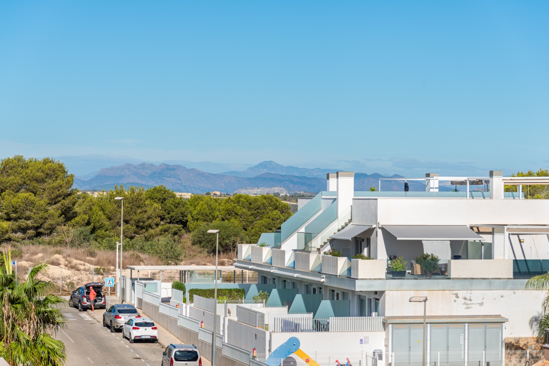 Revente - Attique - Orihuela Costa - Villamartín