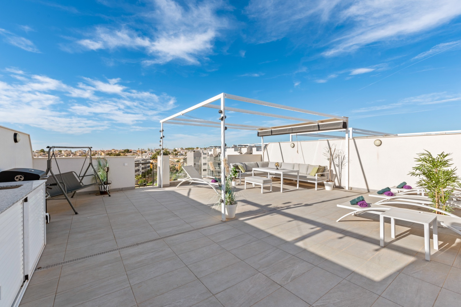 Revente - Attique - Orihuela Costa - Villamartín
