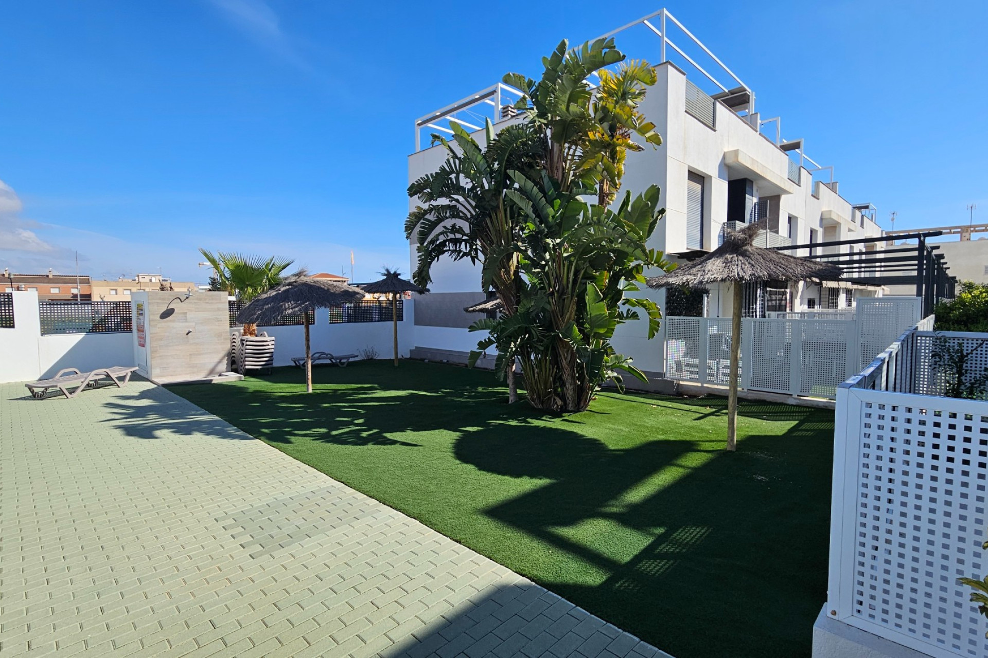 Revente - Attique - Pilar de la Horadada - Costa Blanca Sur