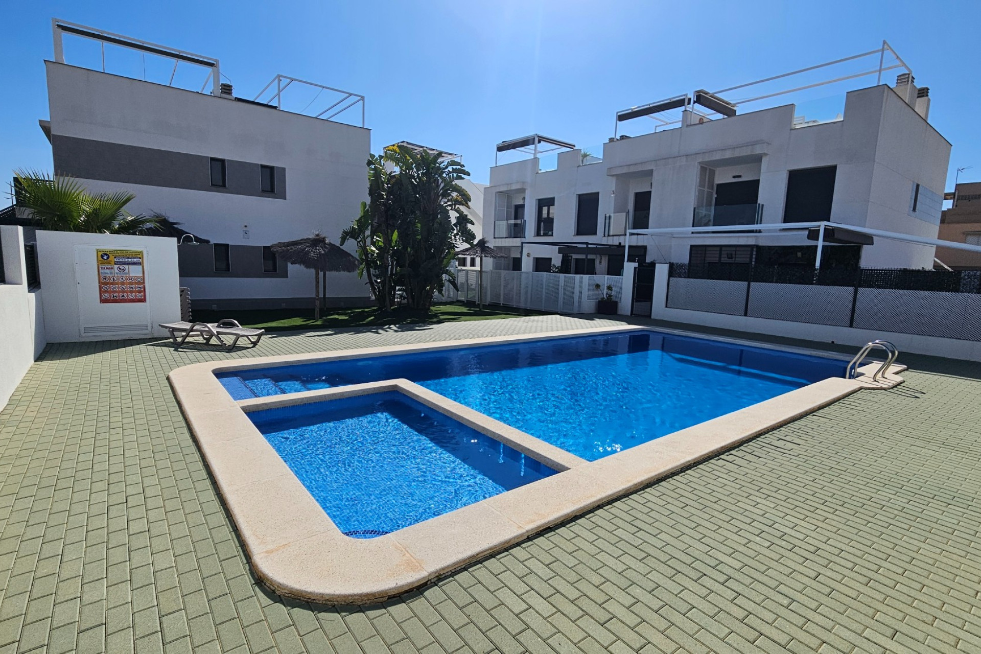 Revente - Attique - Pilar de la Horadada - Costa Blanca Sur