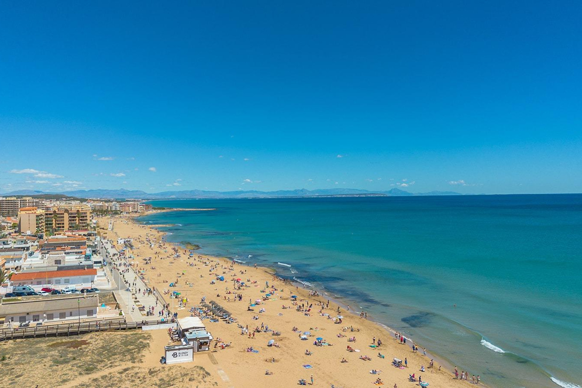 Revente - Attique - Torrevieja - La Mata