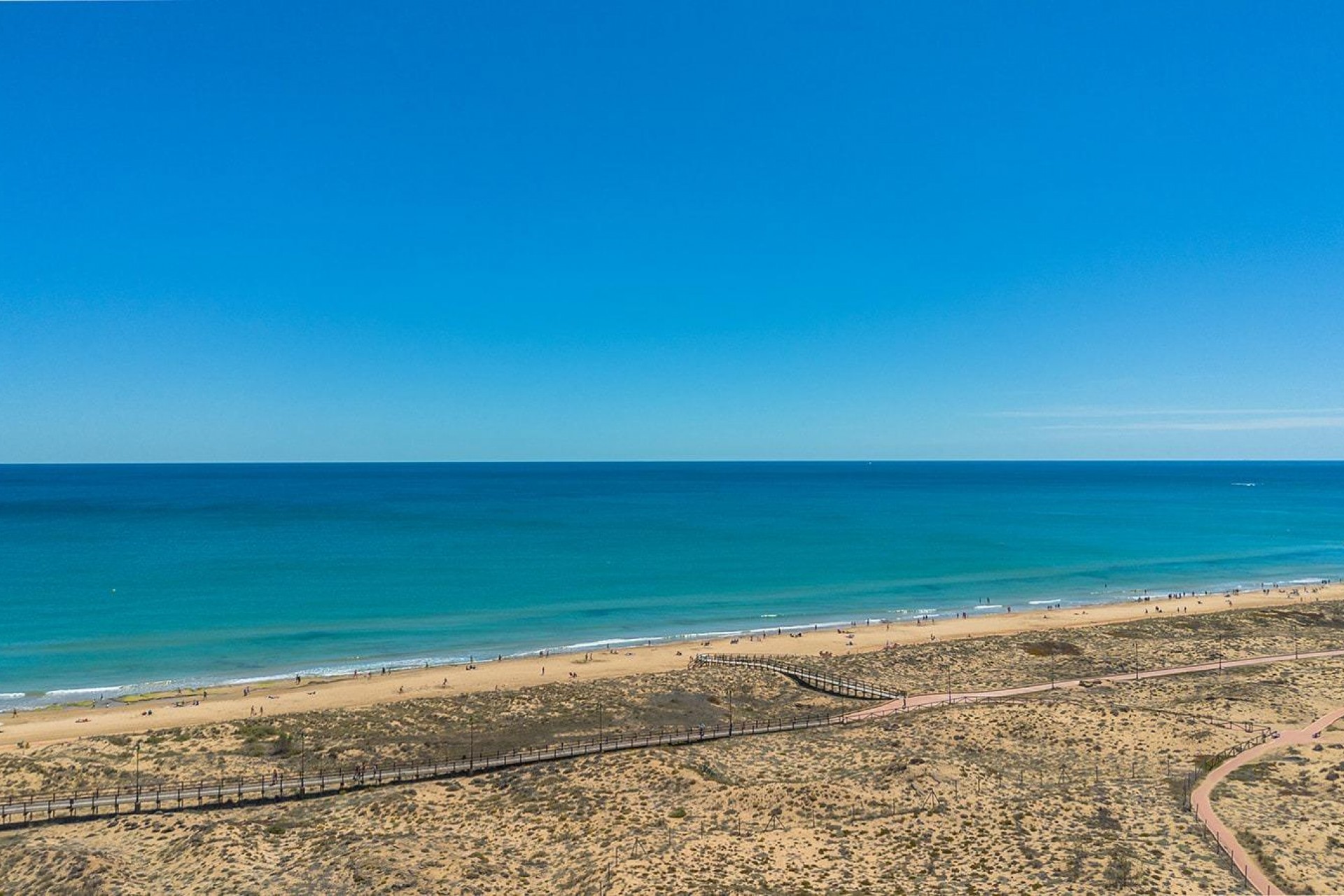 Revente - Attique - Torrevieja - La Mata