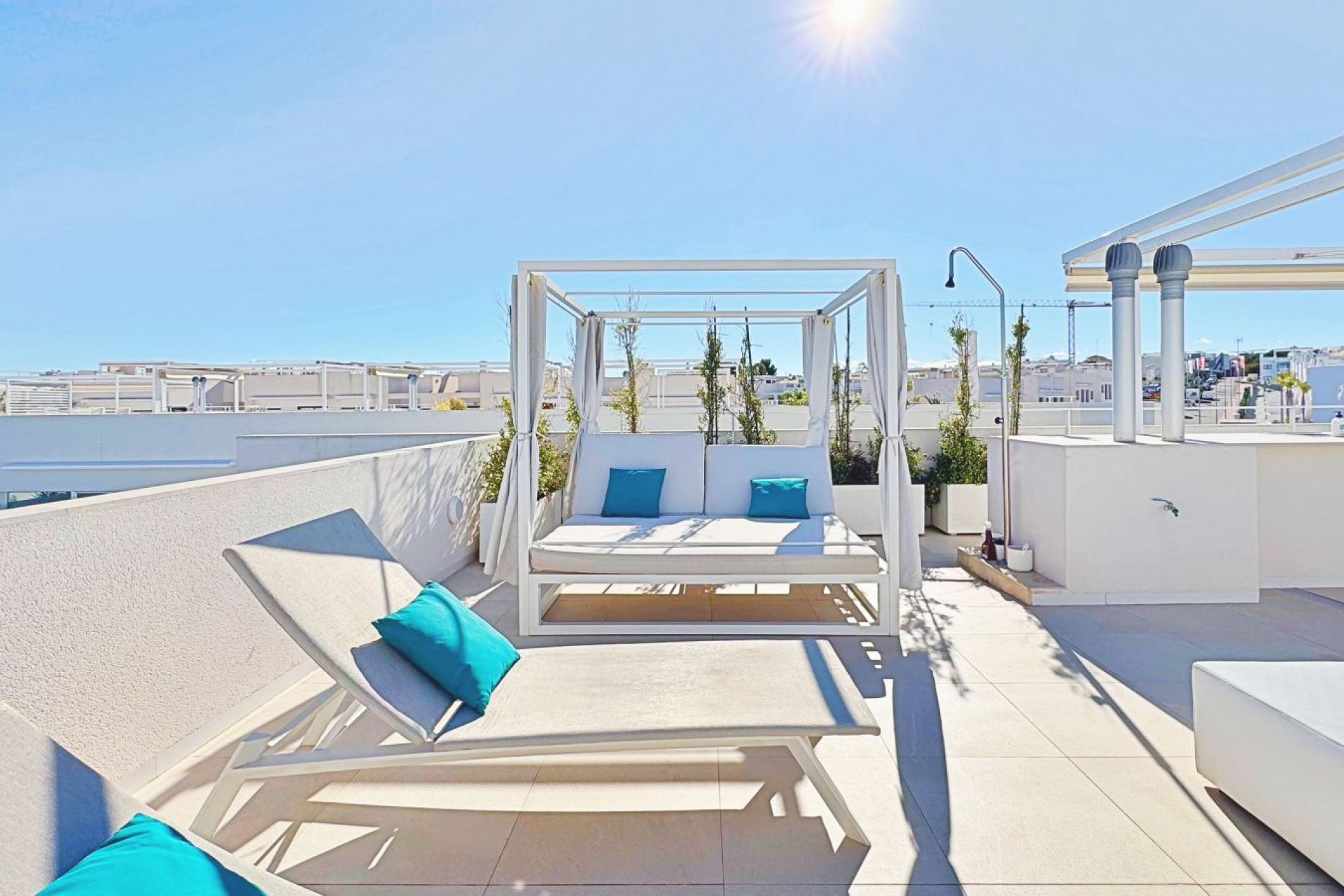 Revente - Attique - Torrevieja - Los Balcones