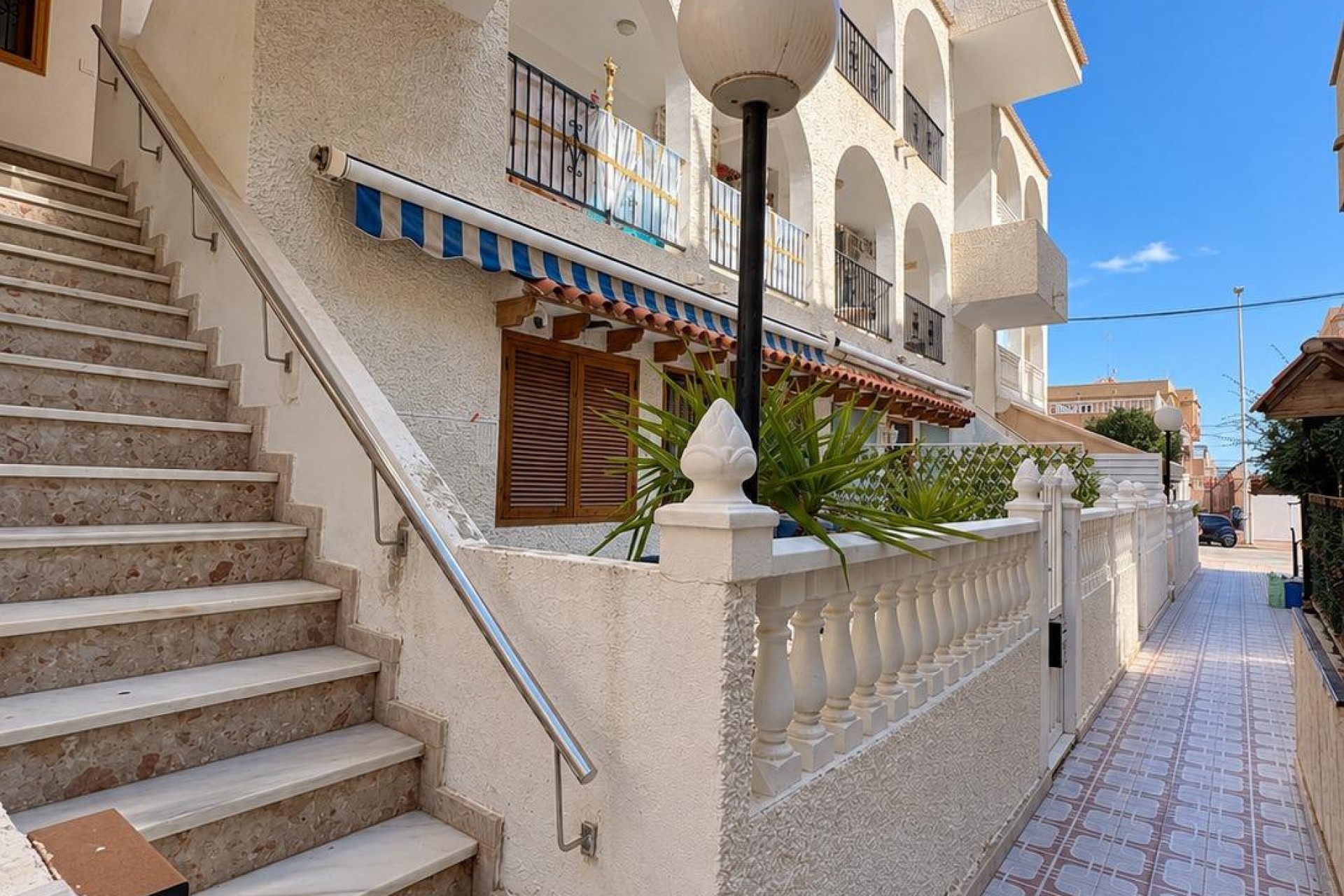 Revente - Attique - Torrevieja - Los Europeos