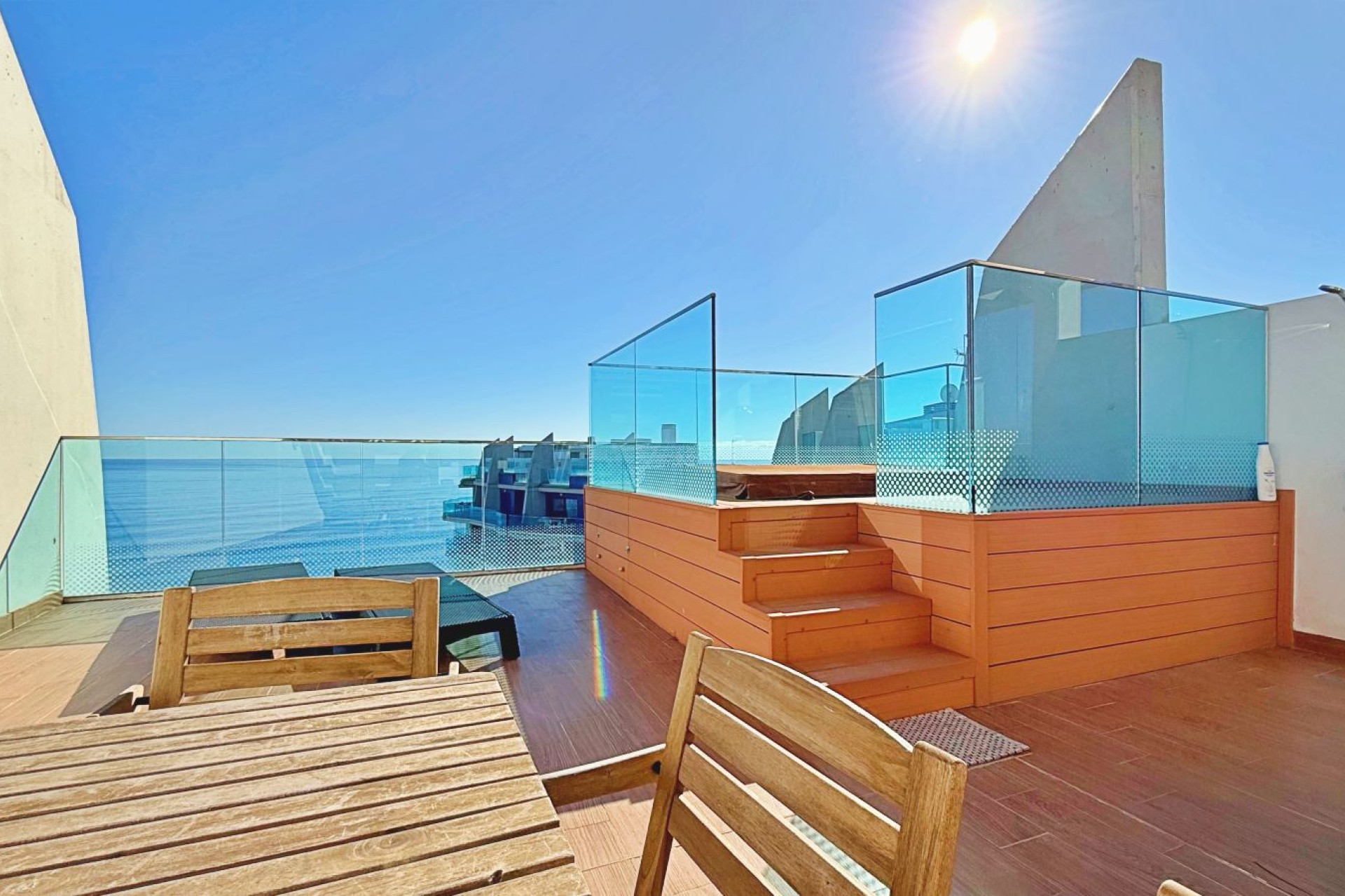 Revente - Attique - Torrevieja - Punta Prima