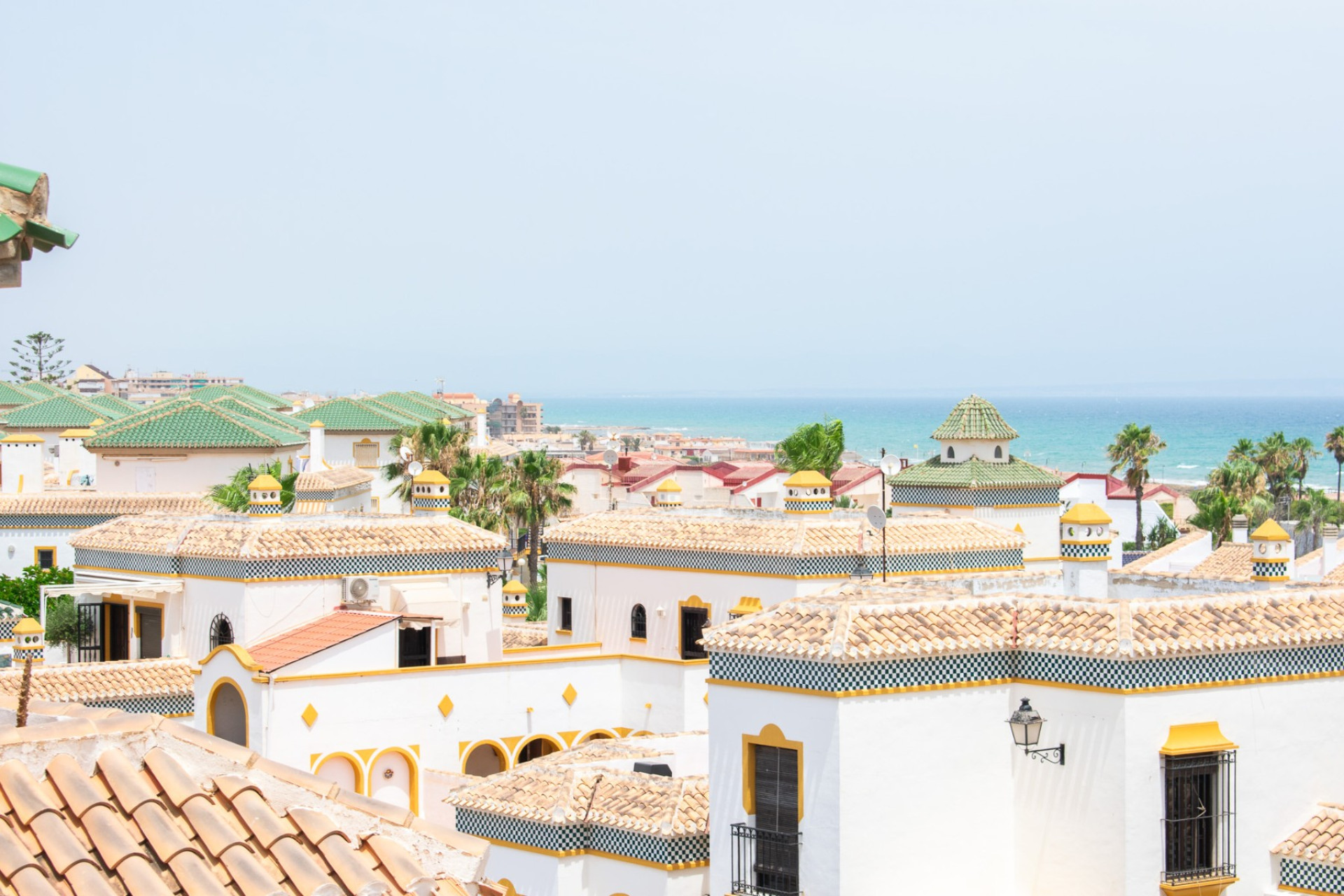 Revente - Attique - Torrevieja - Torrelamata - La Mata