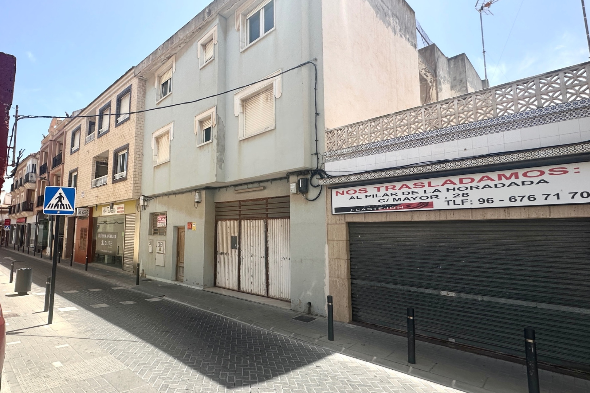 Revente - Bâtiment - San Pedro del Pinatar - San Pedro Del Pinatar