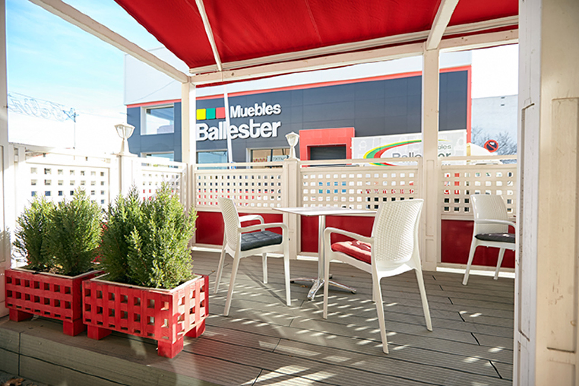 Revente - Commercial - Benijofar