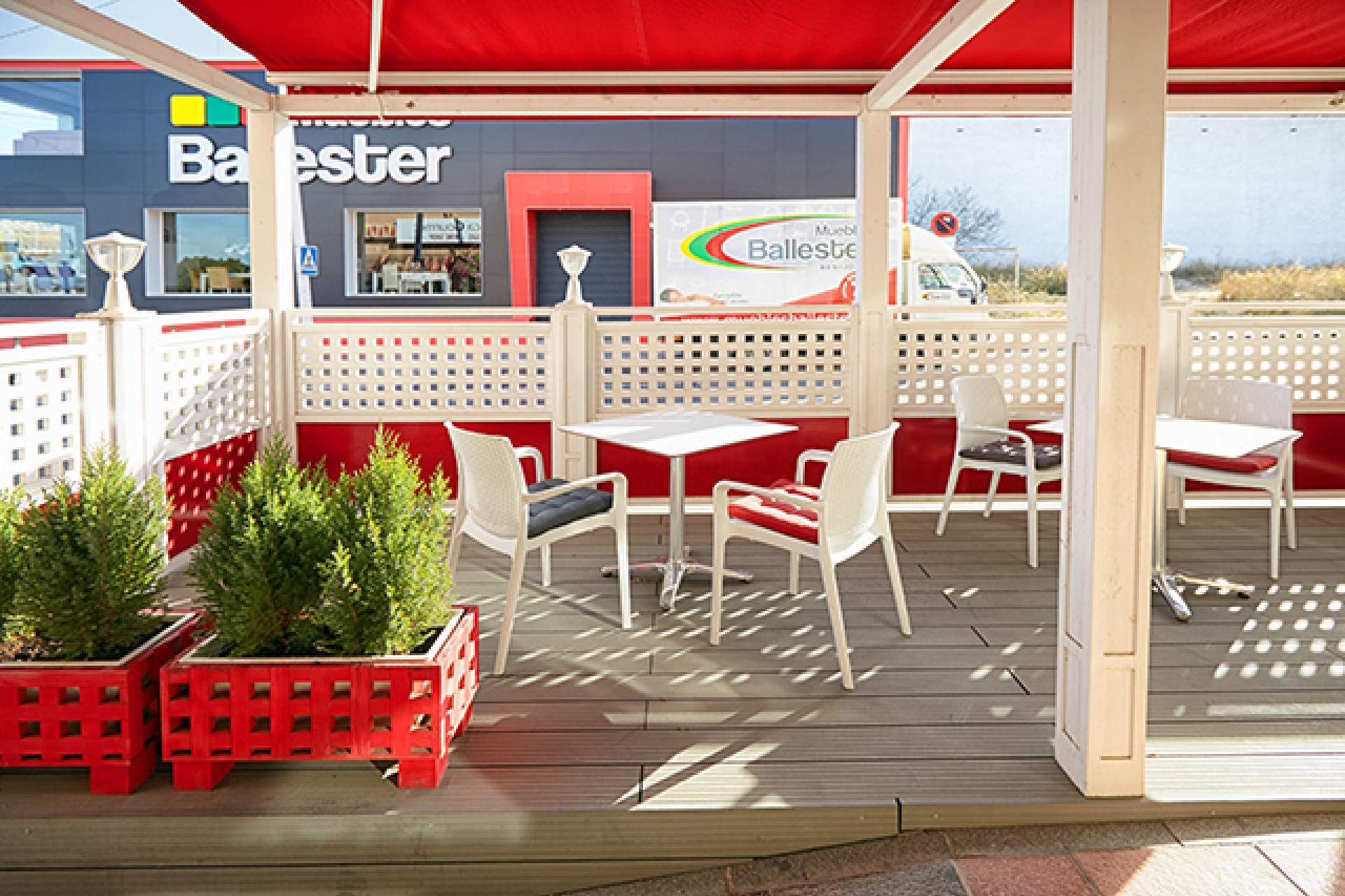 Revente - Commercial - Benijofar