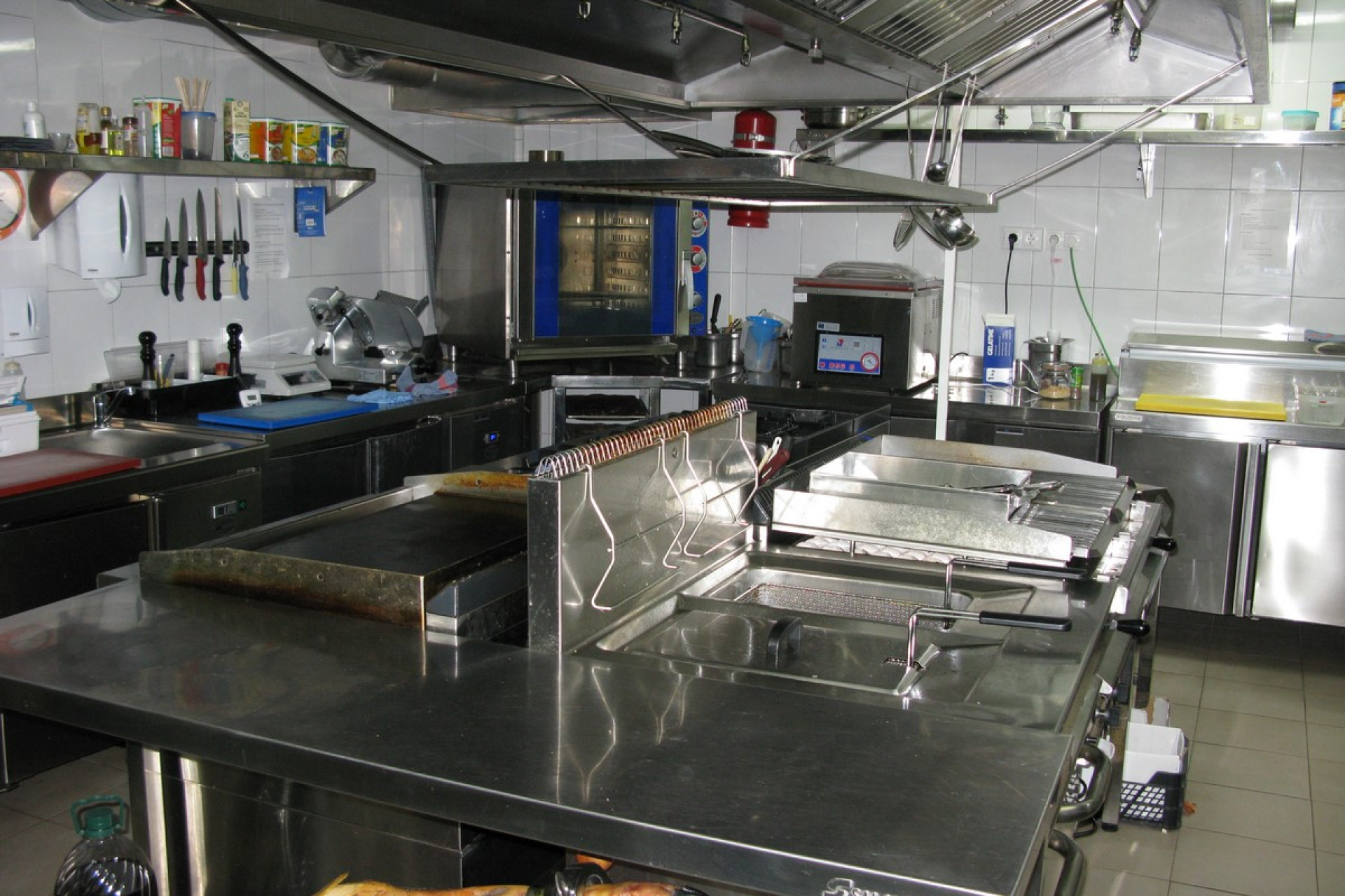 Revente - Commercial - Ciudad Quesada