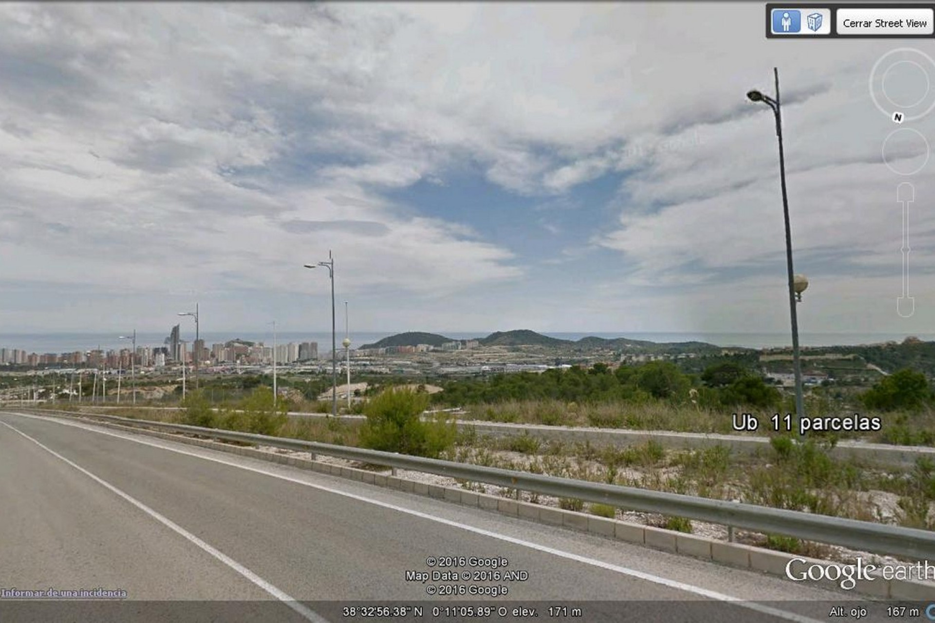 Revente - Commercial - Dolores