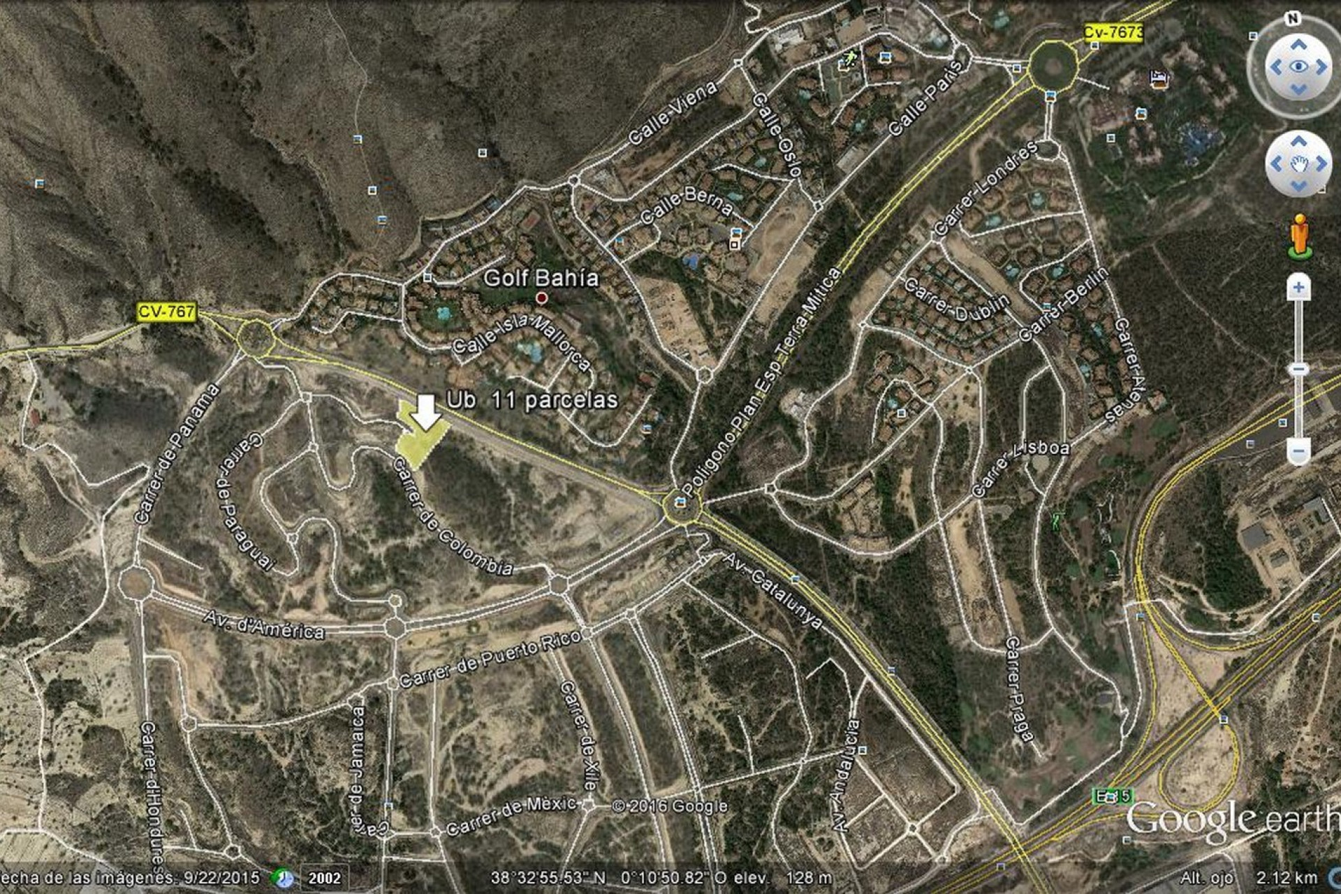 Revente - Commercial - Dolores