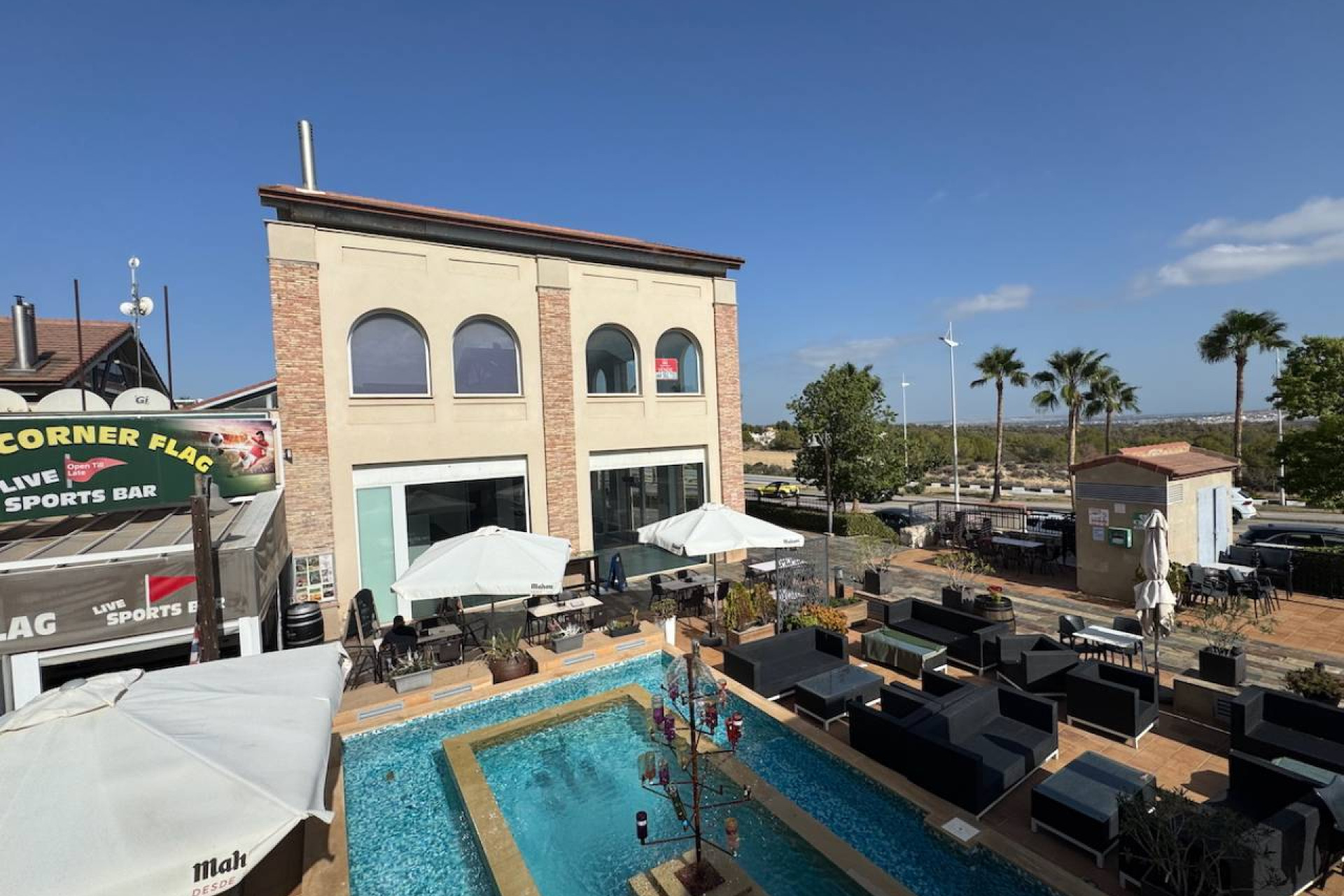 Revente - Commercial - La Finca Golf