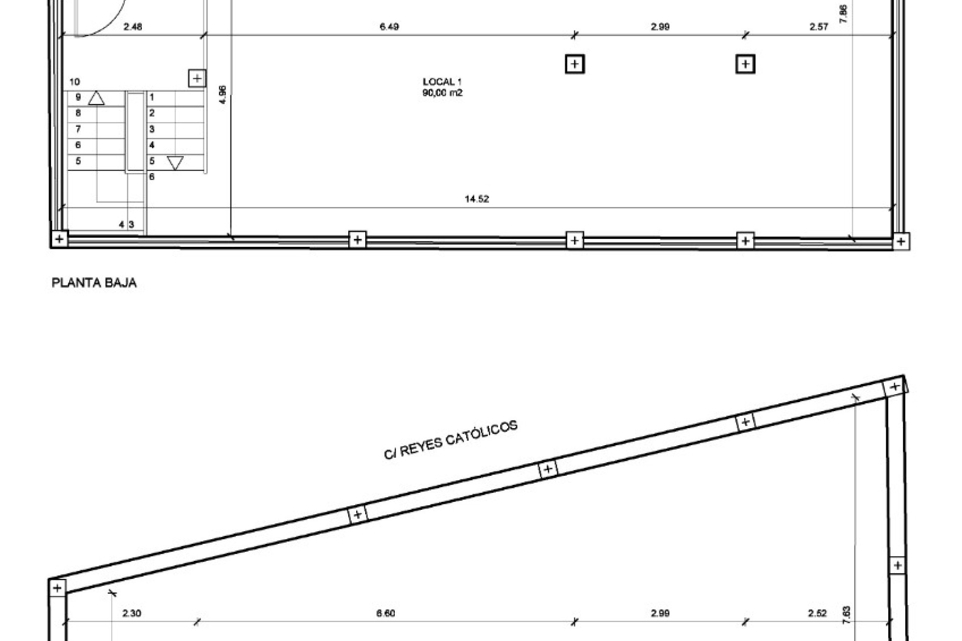 Revente - Commercial - Montesinos - Los Montesinos