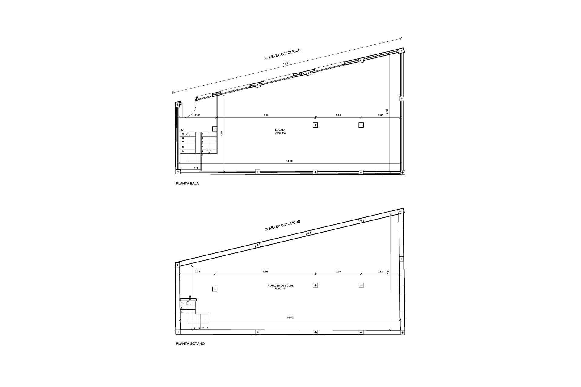 Revente - Commercial - Montesinos - Los Montesinos