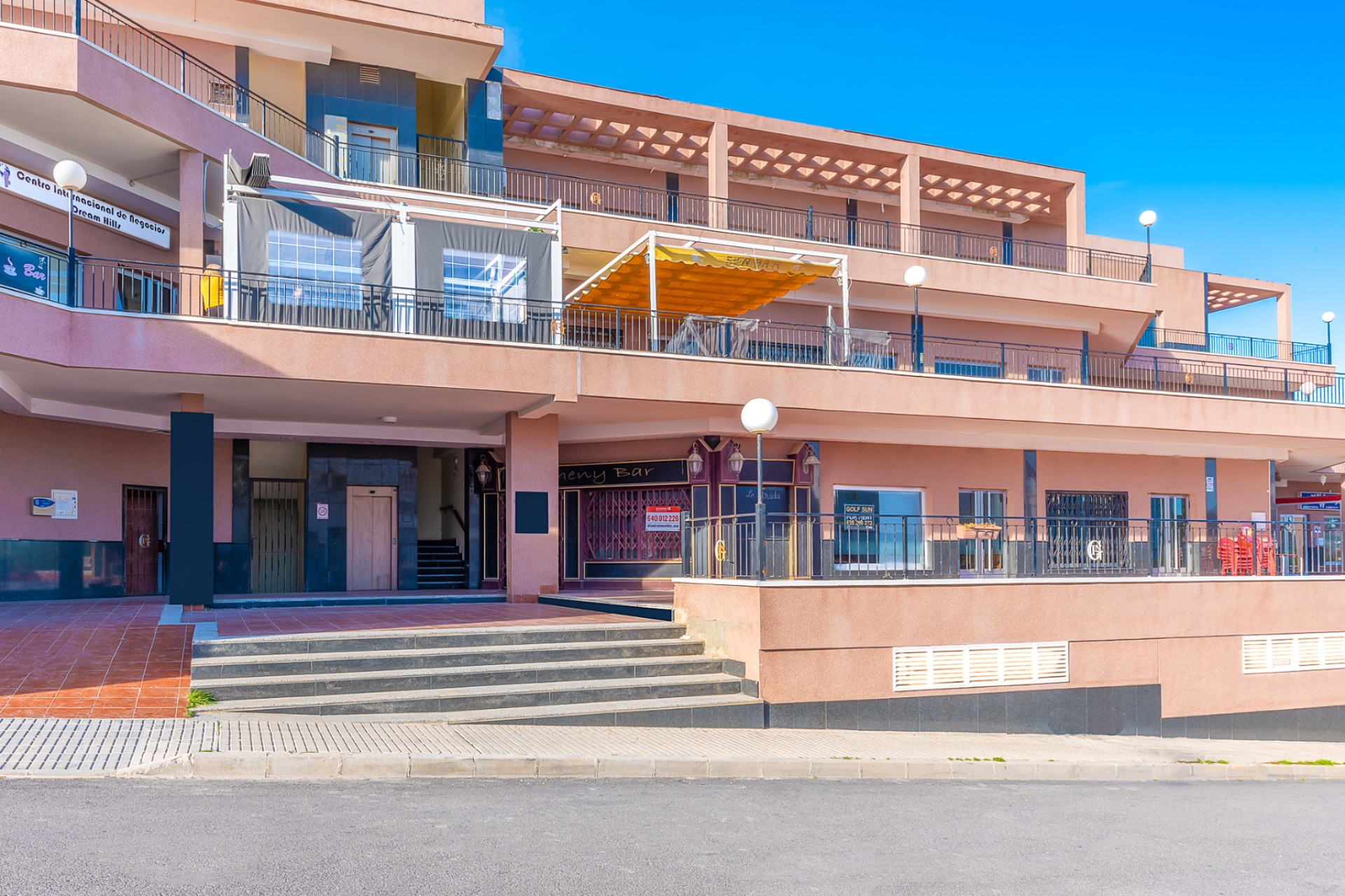 Revente - Commercial - Orihuela Costa