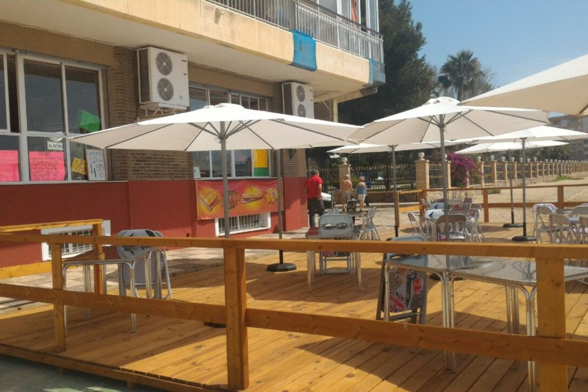 Revente - Commercial premises - Torrevieja - Acequion