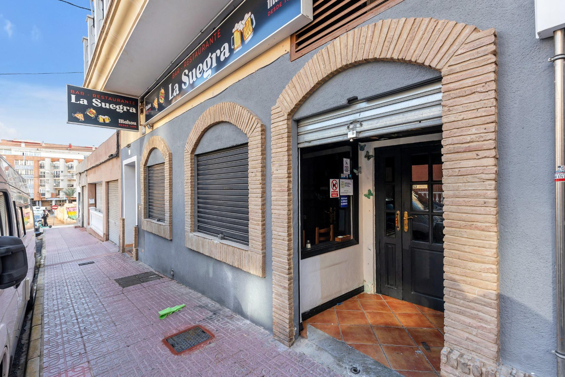 Revente - Commercial - Torrevieja - Estacion de autobuses