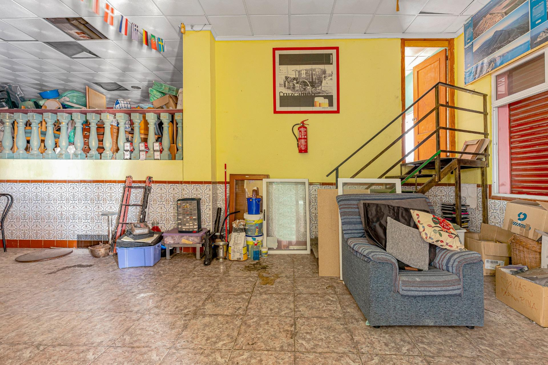 Revente - Commercial - Torrevieja - Playa del Cura